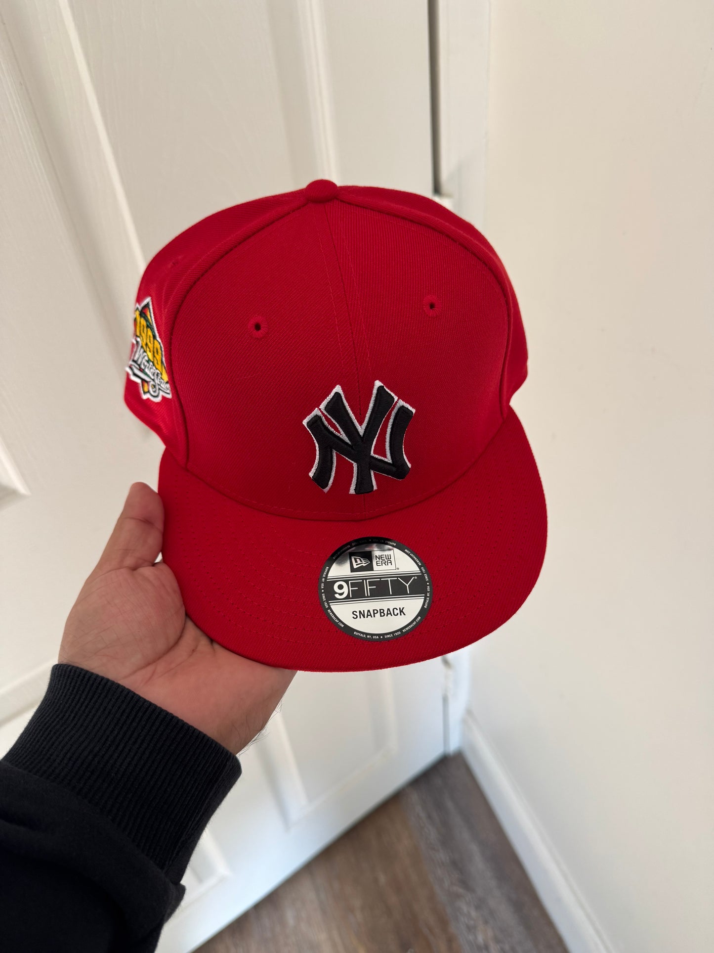 Yankees ajustable (mayoreo 750$)