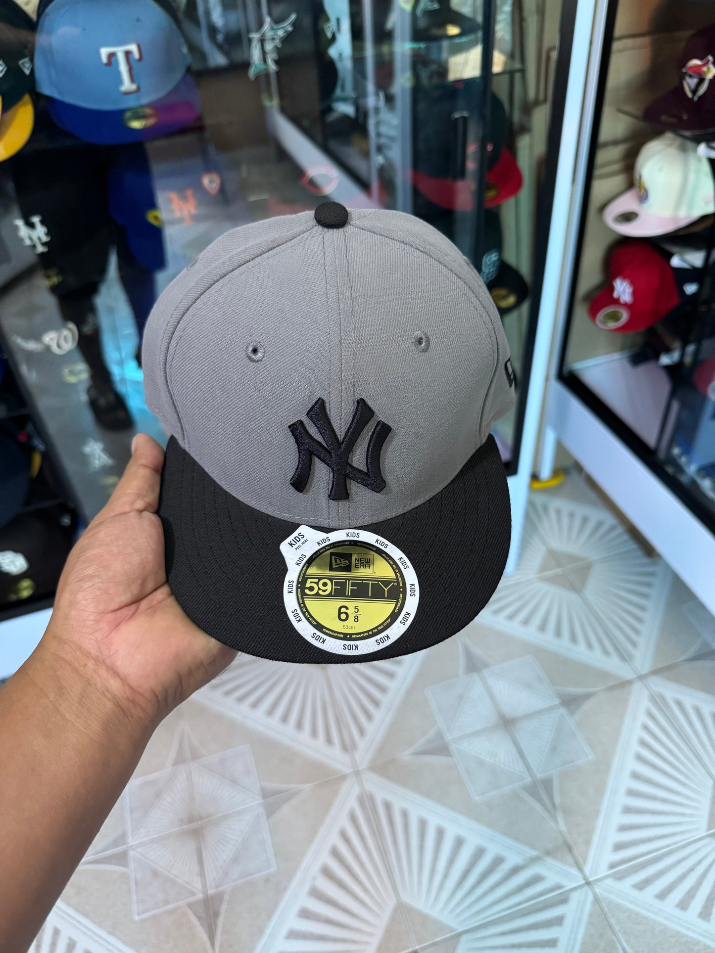 🚨OFERTA NIÑOS 6 5/8 🔥550$🔥