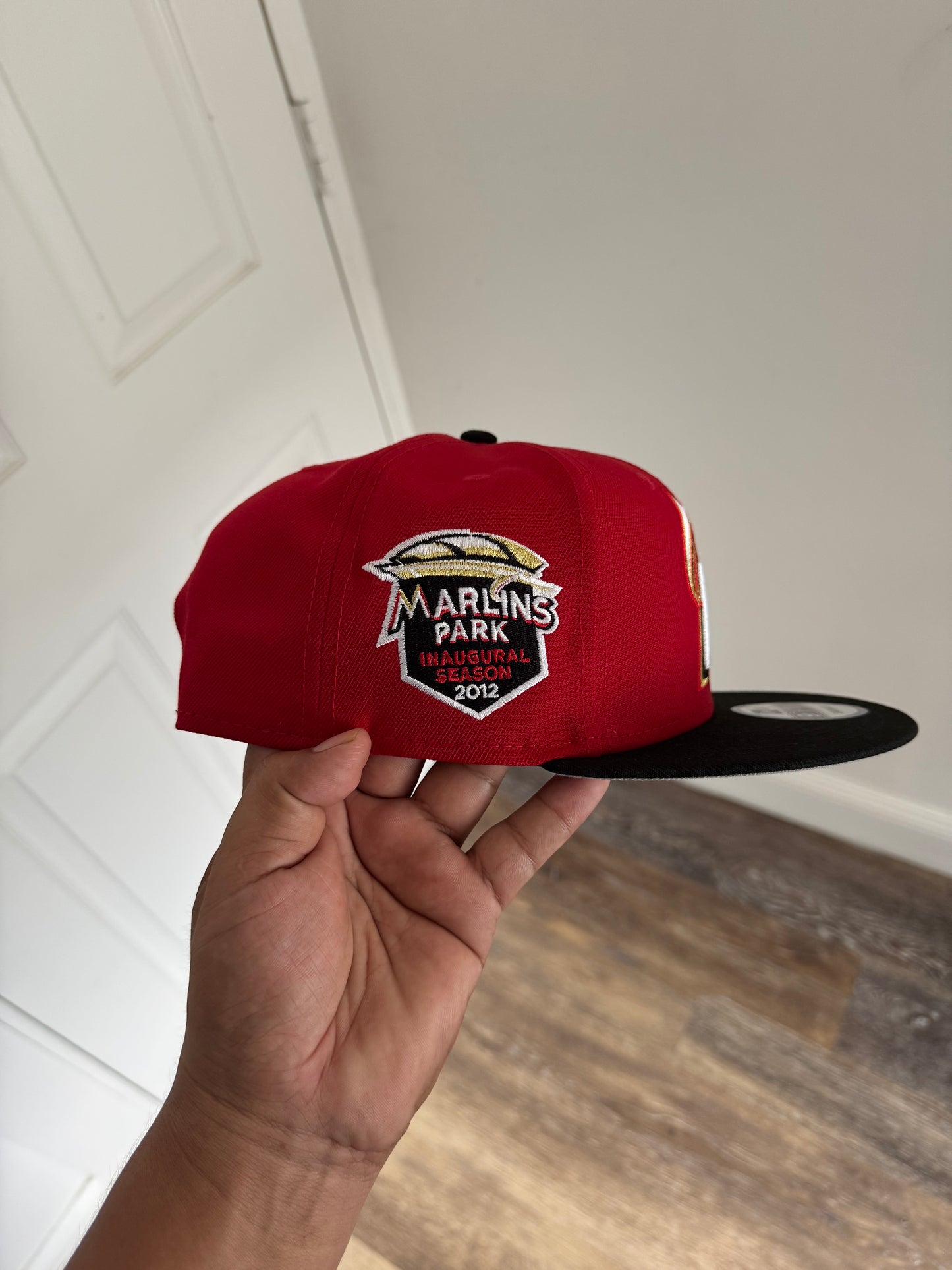 Marlins ajustable (mayoreo 750$
