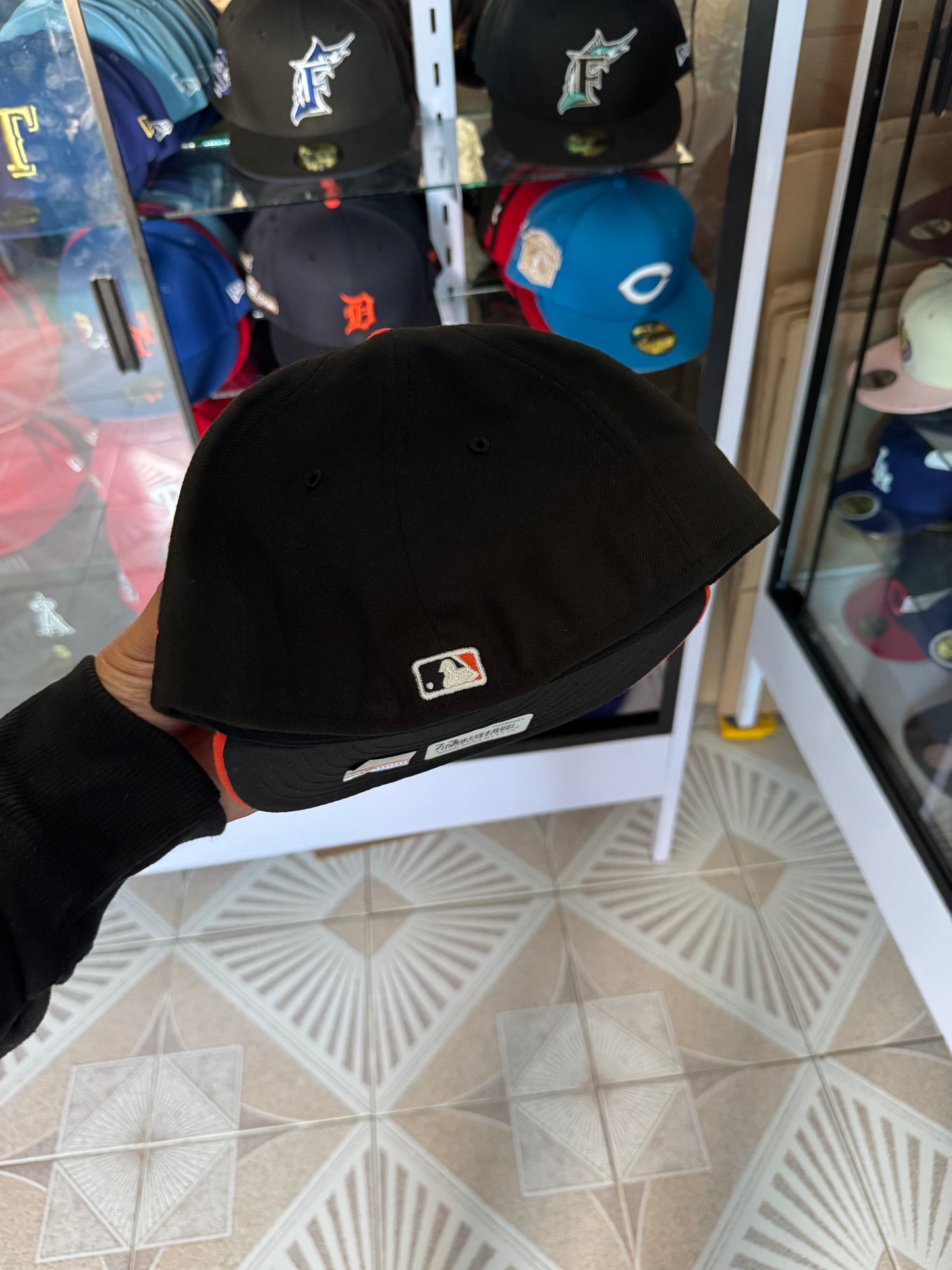 San Francisco 7 1/8 , 7 1/4 y 7 3/8 (mayoreo 750$)