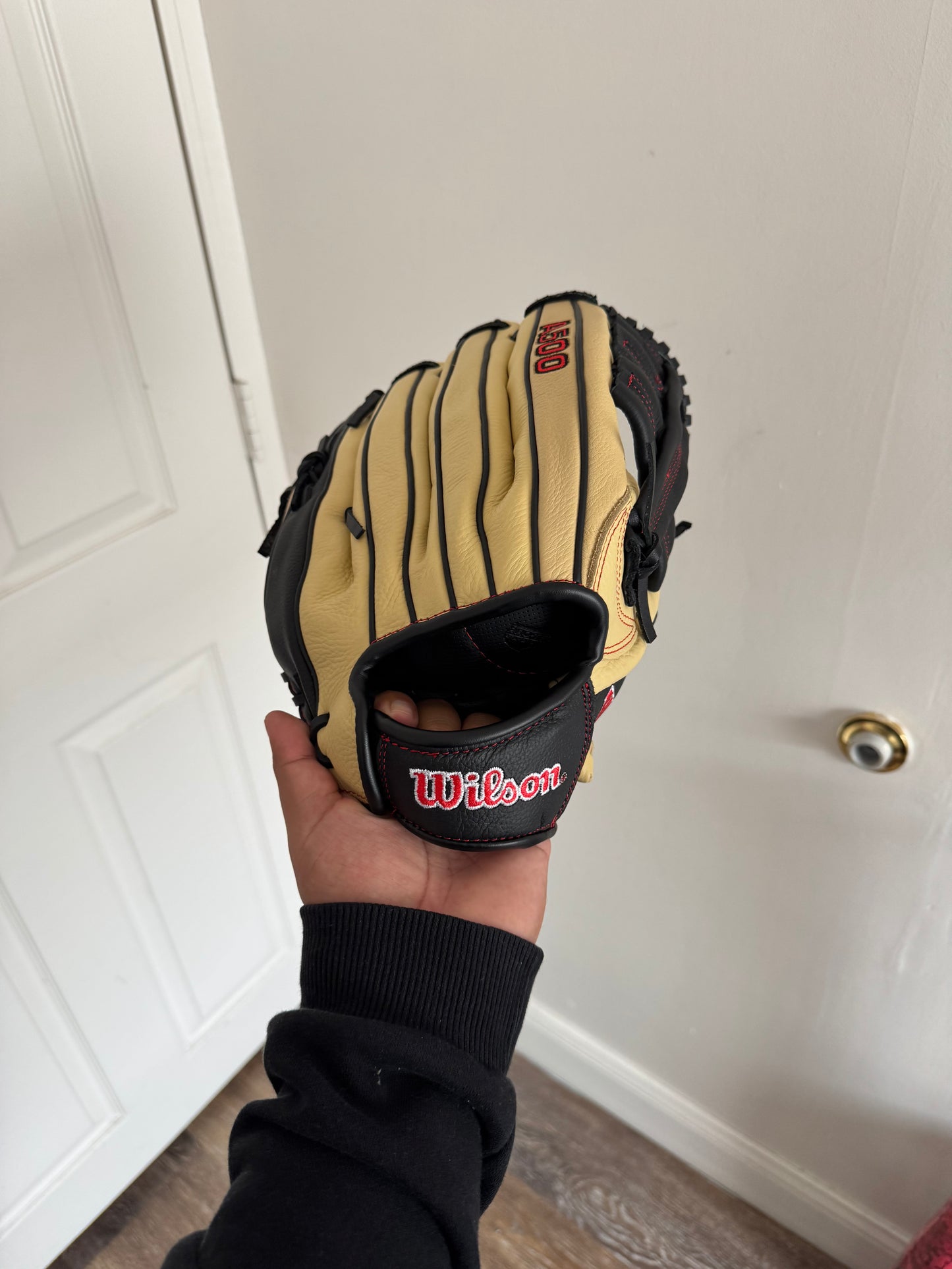 Guante béisbol 12.50 inch 🔥1850$🔥