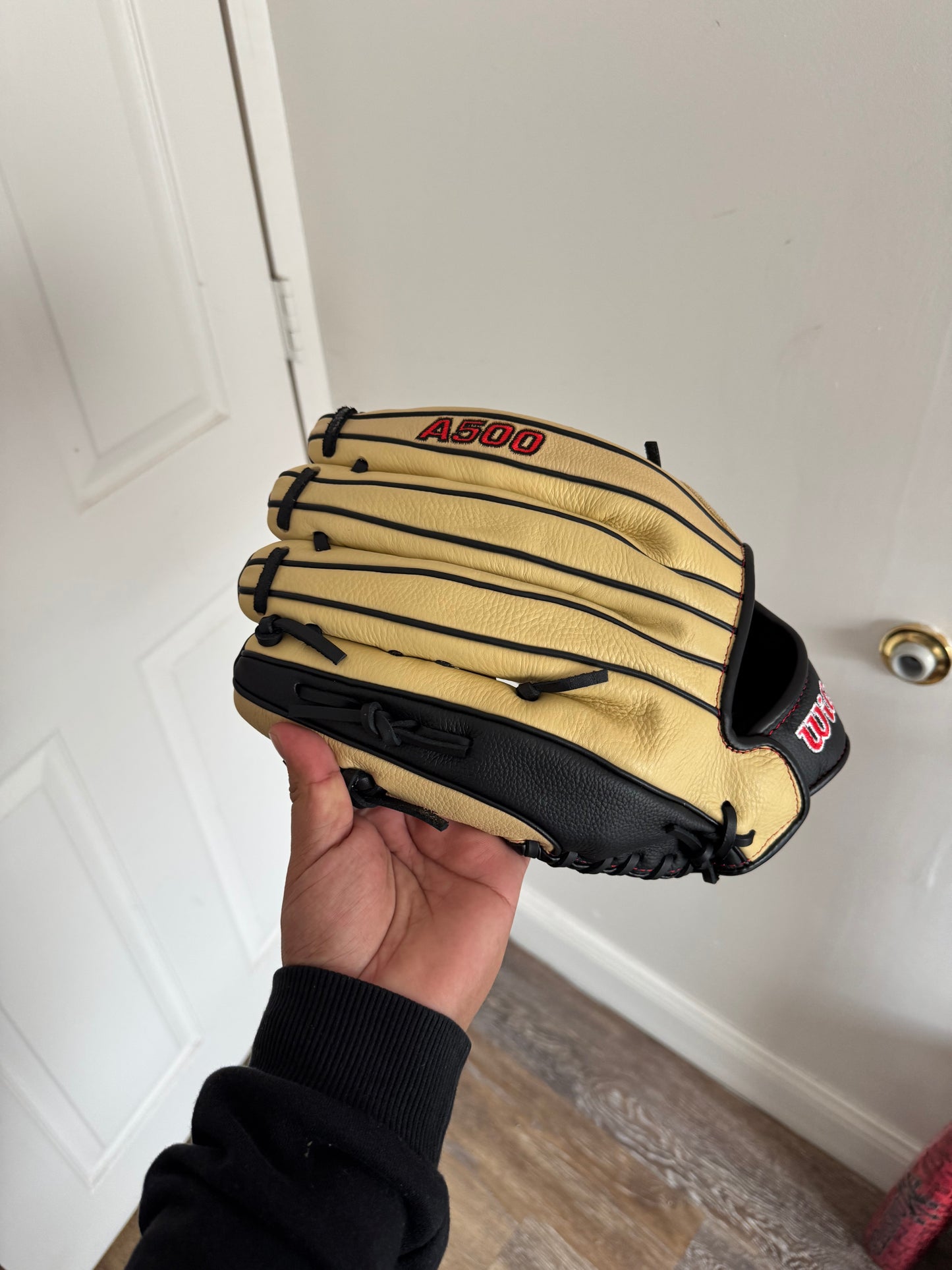 Guante béisbol 12.50 inch 🔥1850$🔥