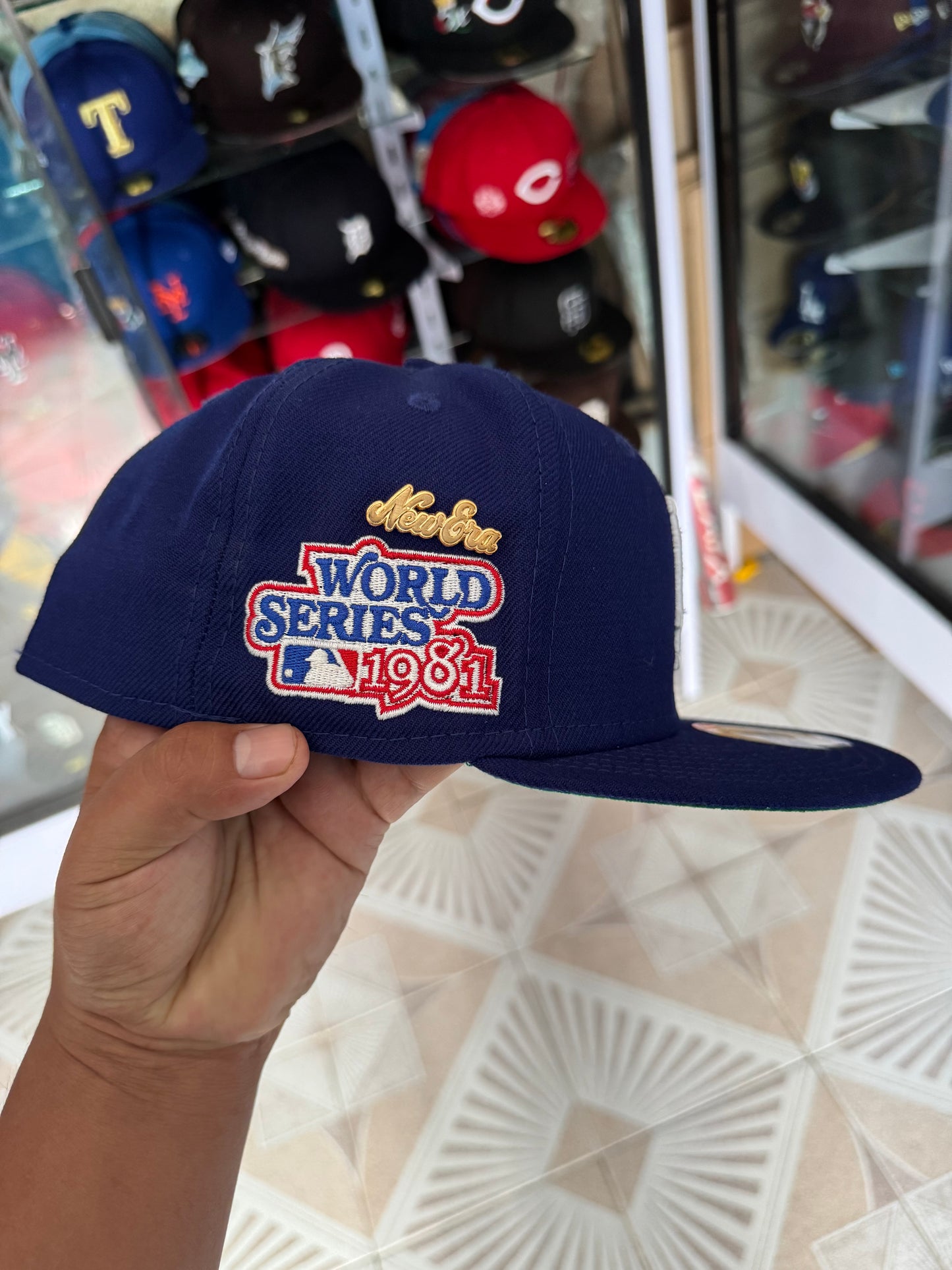 🚨Dodgers OFERTA 7 1/8 y 7 3/8 🔥750$ 🔥
