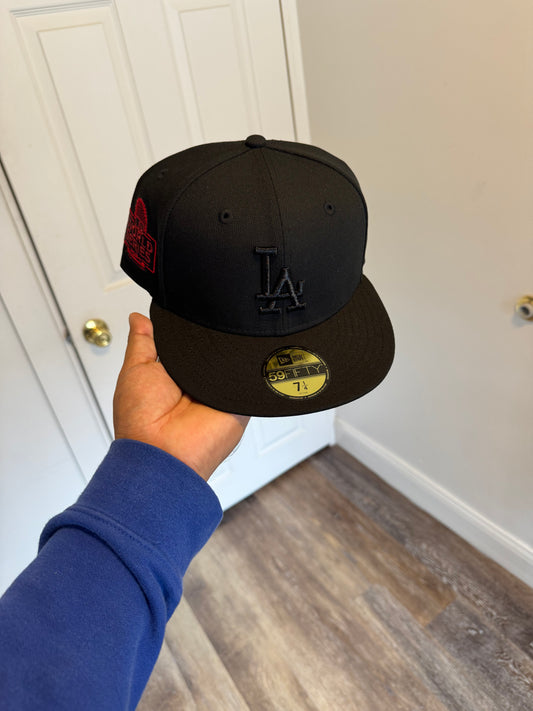 LA Dodgers 7 1/4 , 7 3/8 y 7 1/2 (mayoreo 950$