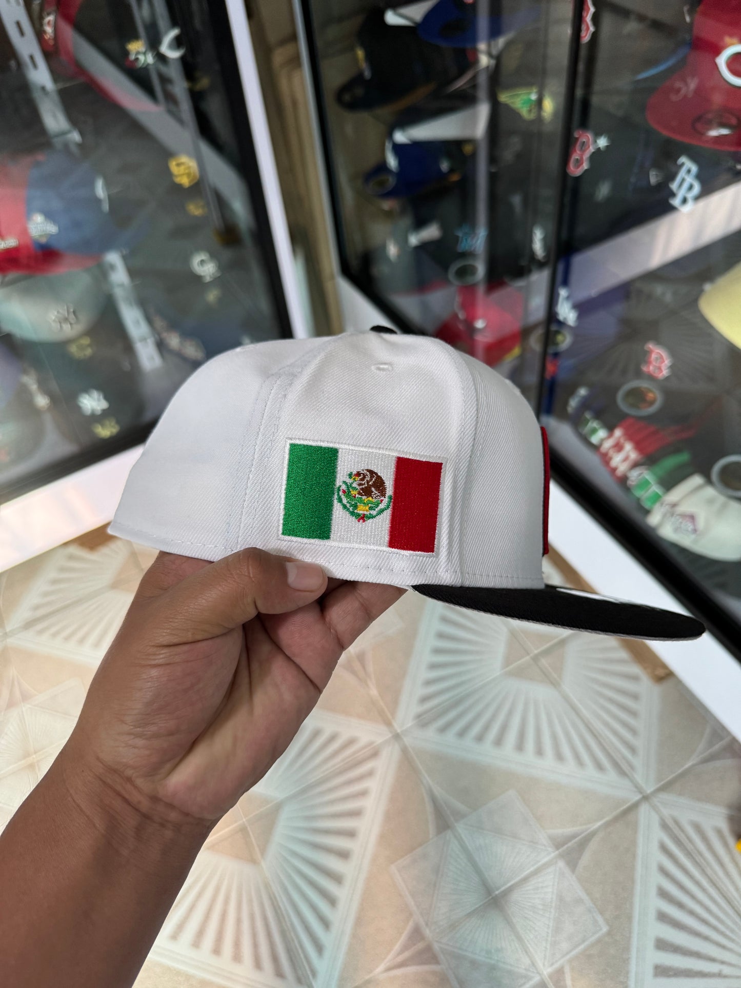 México 7 , 7 1/8 y 7 3/8 🔥950$🔥