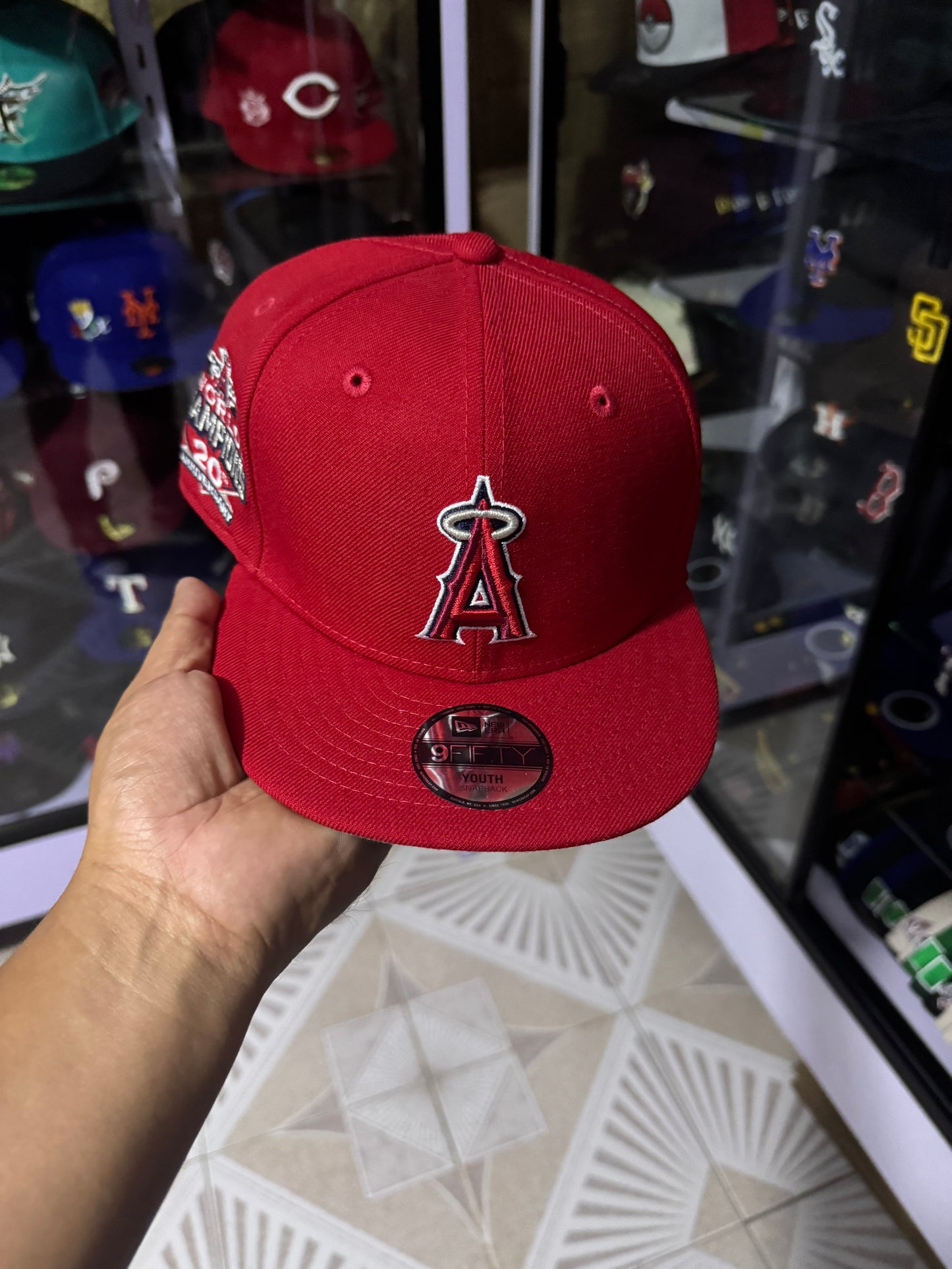 Anaheim ajustable de niños