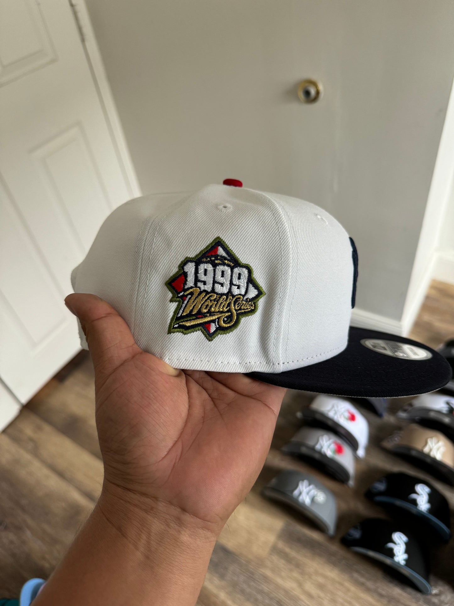 Yankees ajustable MAYOREO 750$
