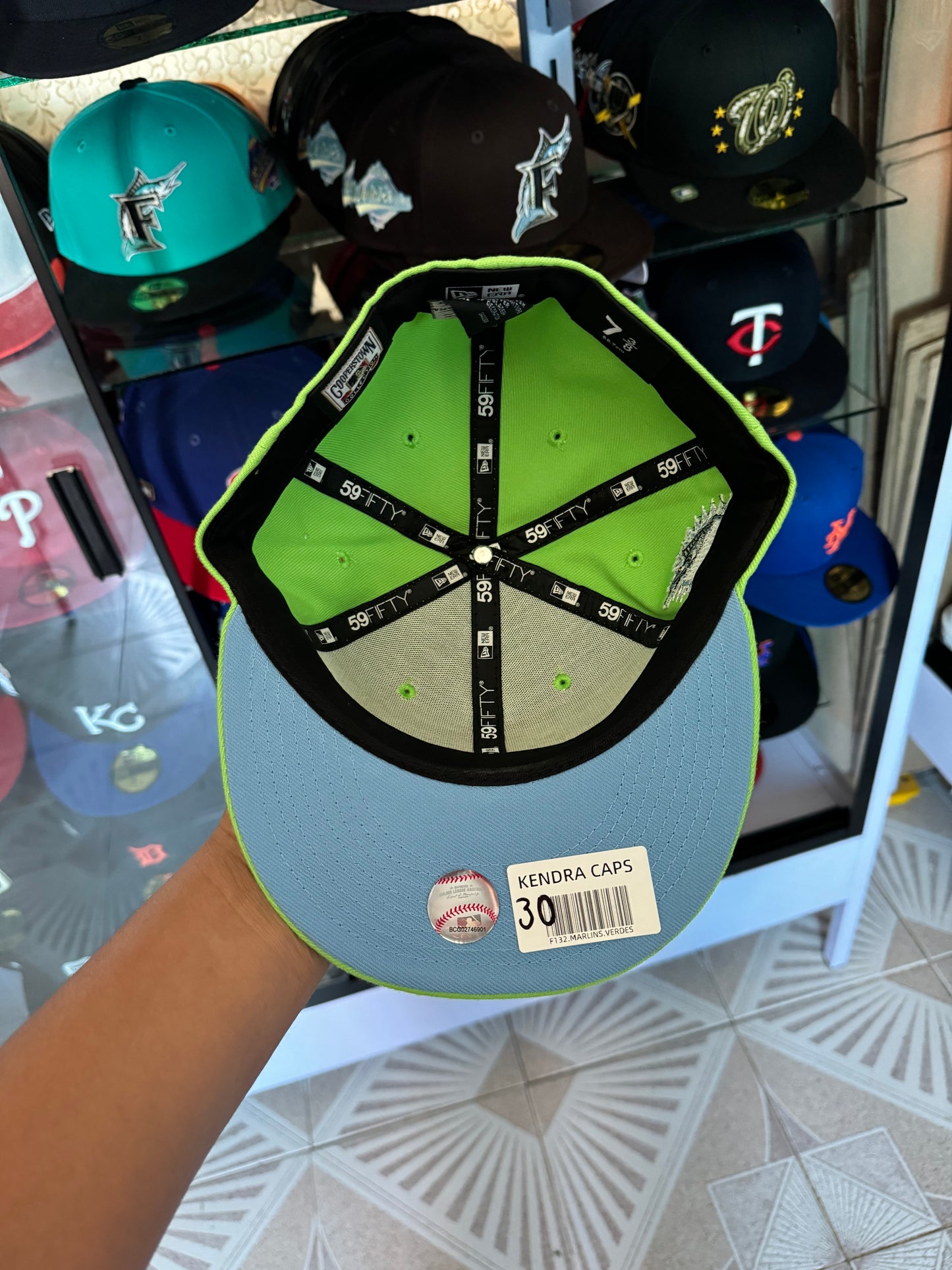 🚨OFERTA 7 1/4 y 7 3/8 🔥550$🔥