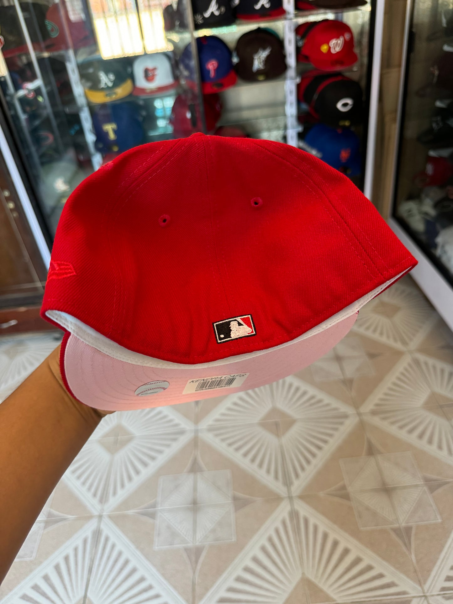 Mets 7 y 7 1/8 (mayoreo 790$)