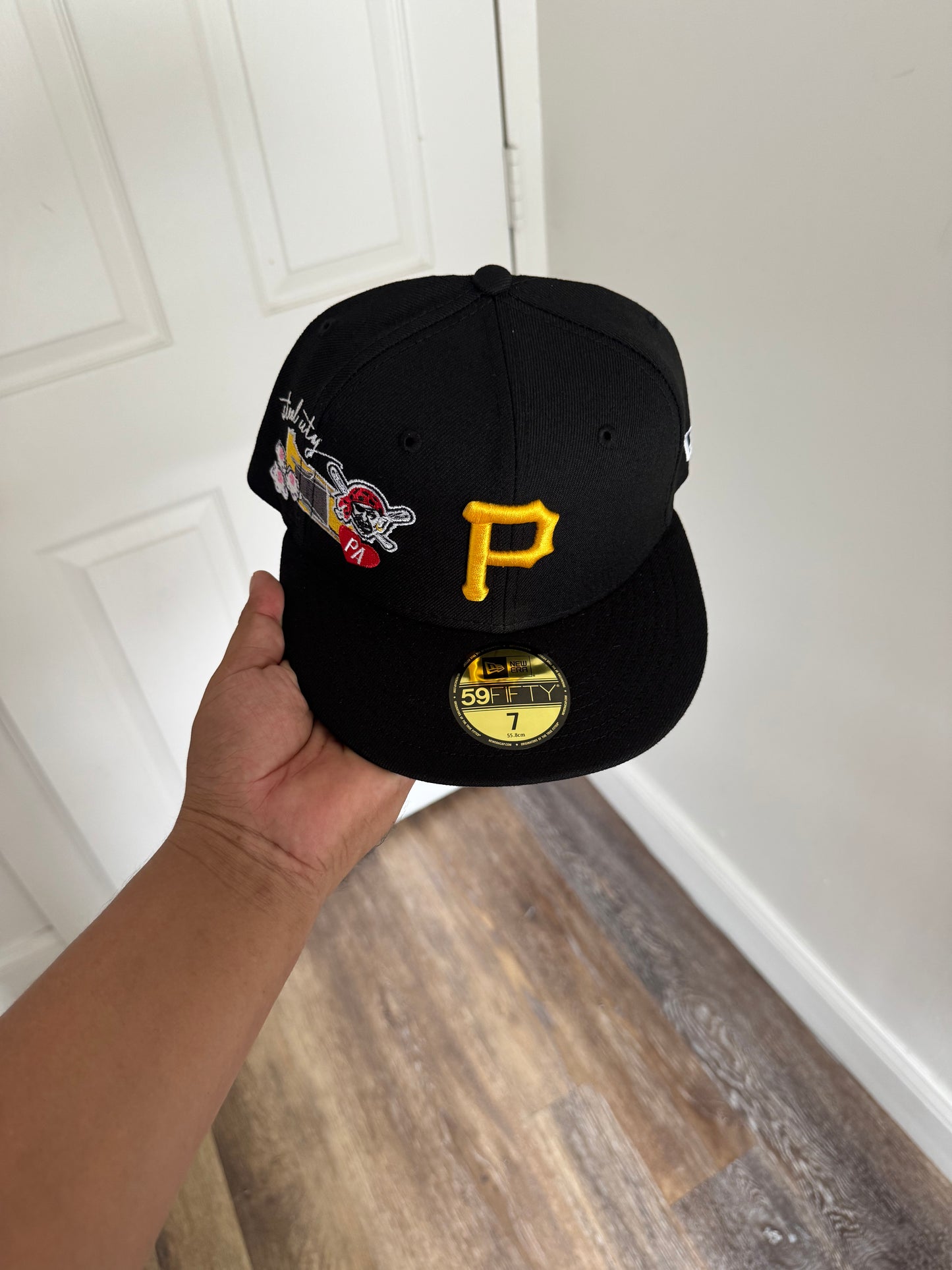 Piratas 7 , 7 1/8 , 7 1/4 y 7 3/8 (mayoreo 900$)