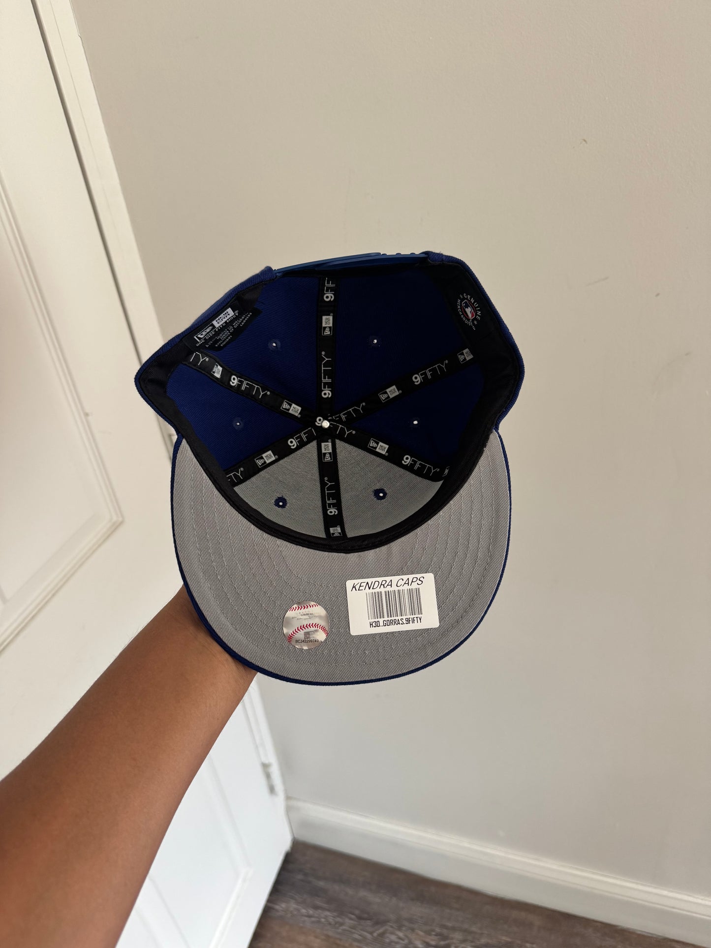 Dodgers ajustable (mayoreo 750$)