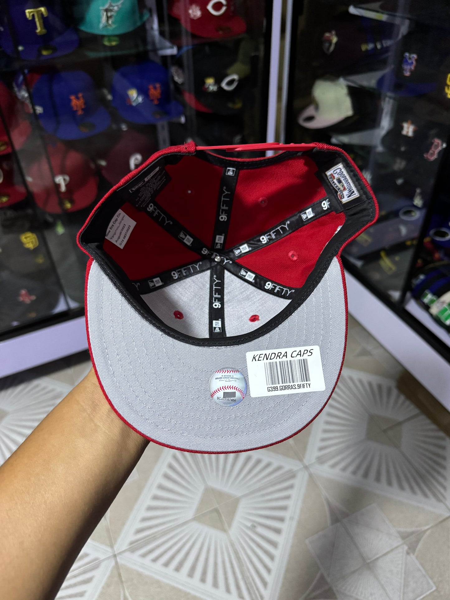 Phillies ajustable de niños