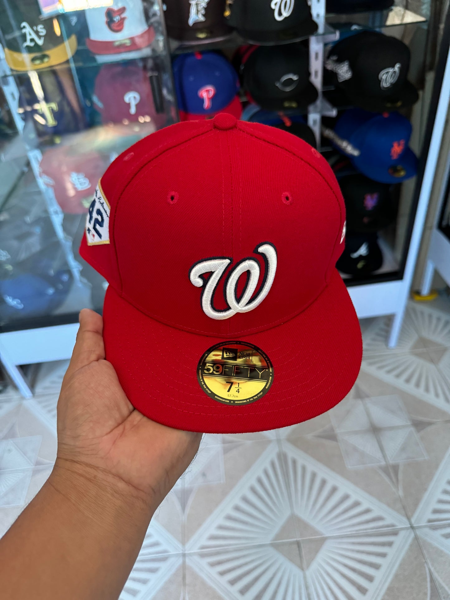 Washington (Mayoreo 790$)