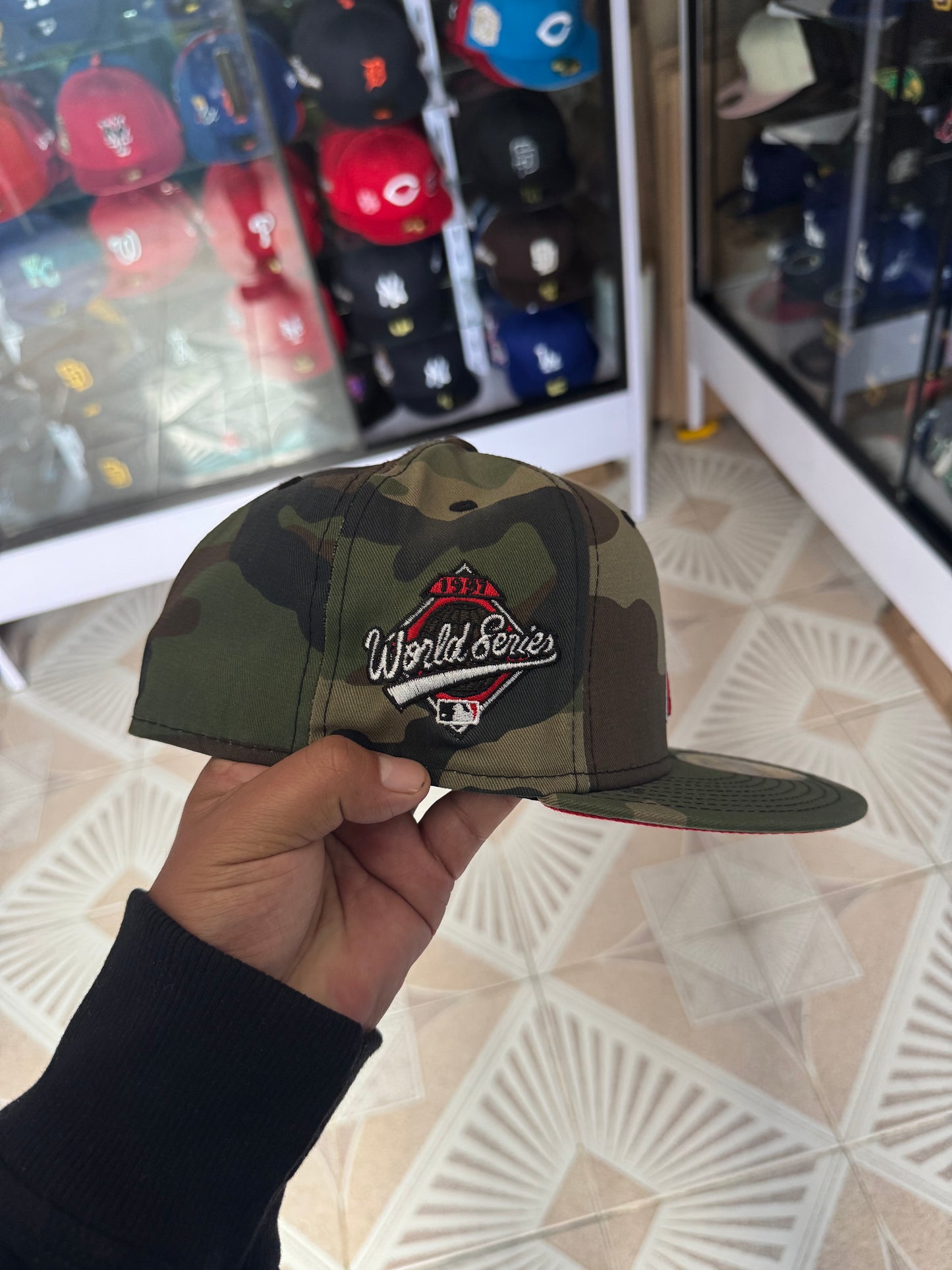 🚨OFERTA TALLA 7 🔥800$🔥