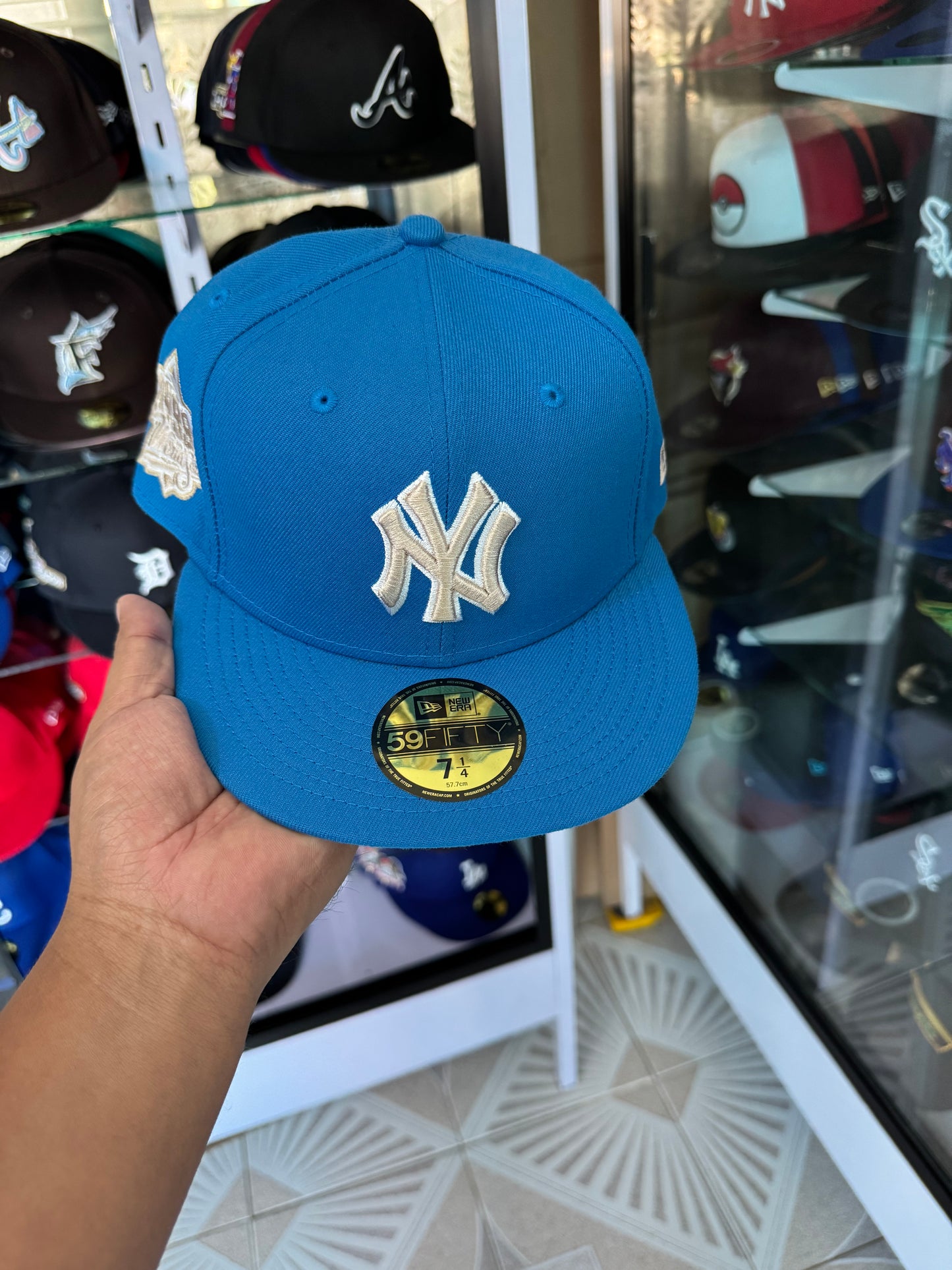 🚨OFERTA 7 1/4 y 7 3/8 🔥700$🔥