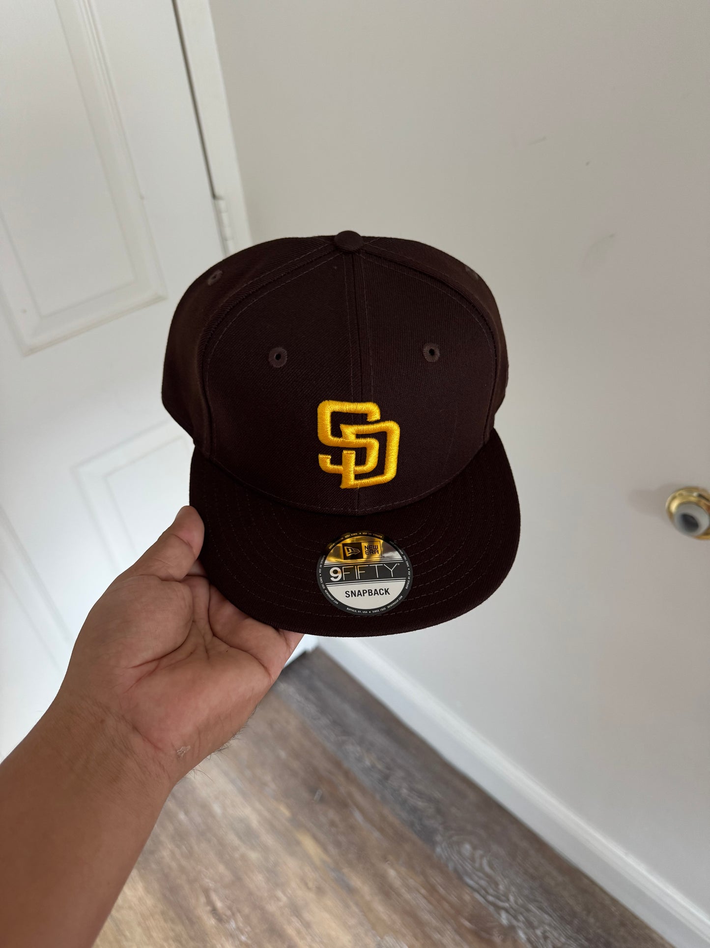 SD PADRES AJUSTABLE (mayoreo 750$)