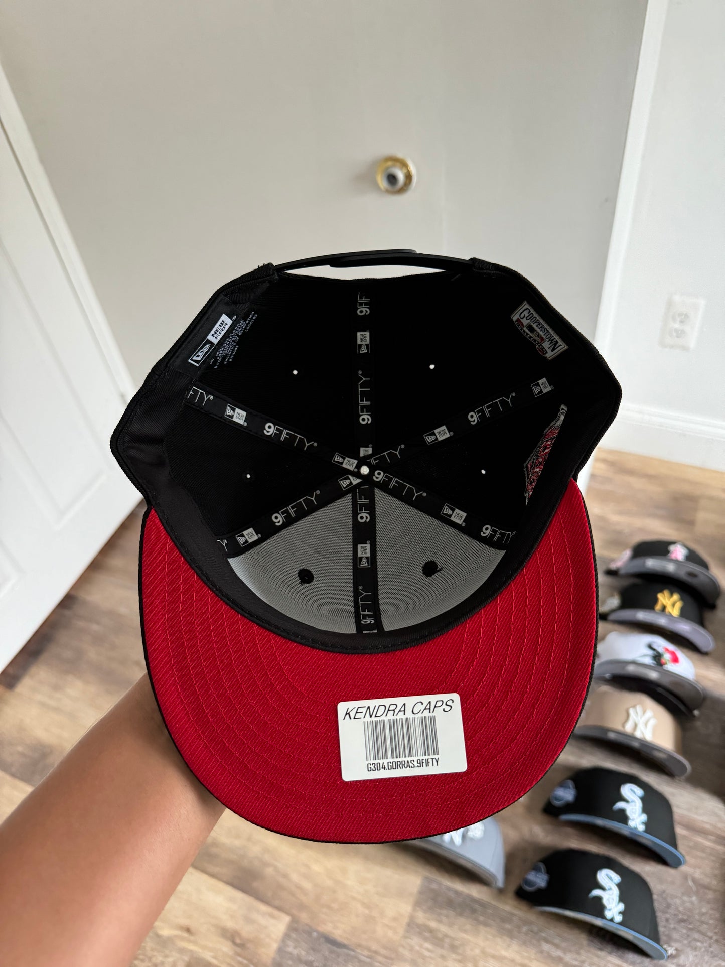 Yankees ajustable MAYOREO 750$