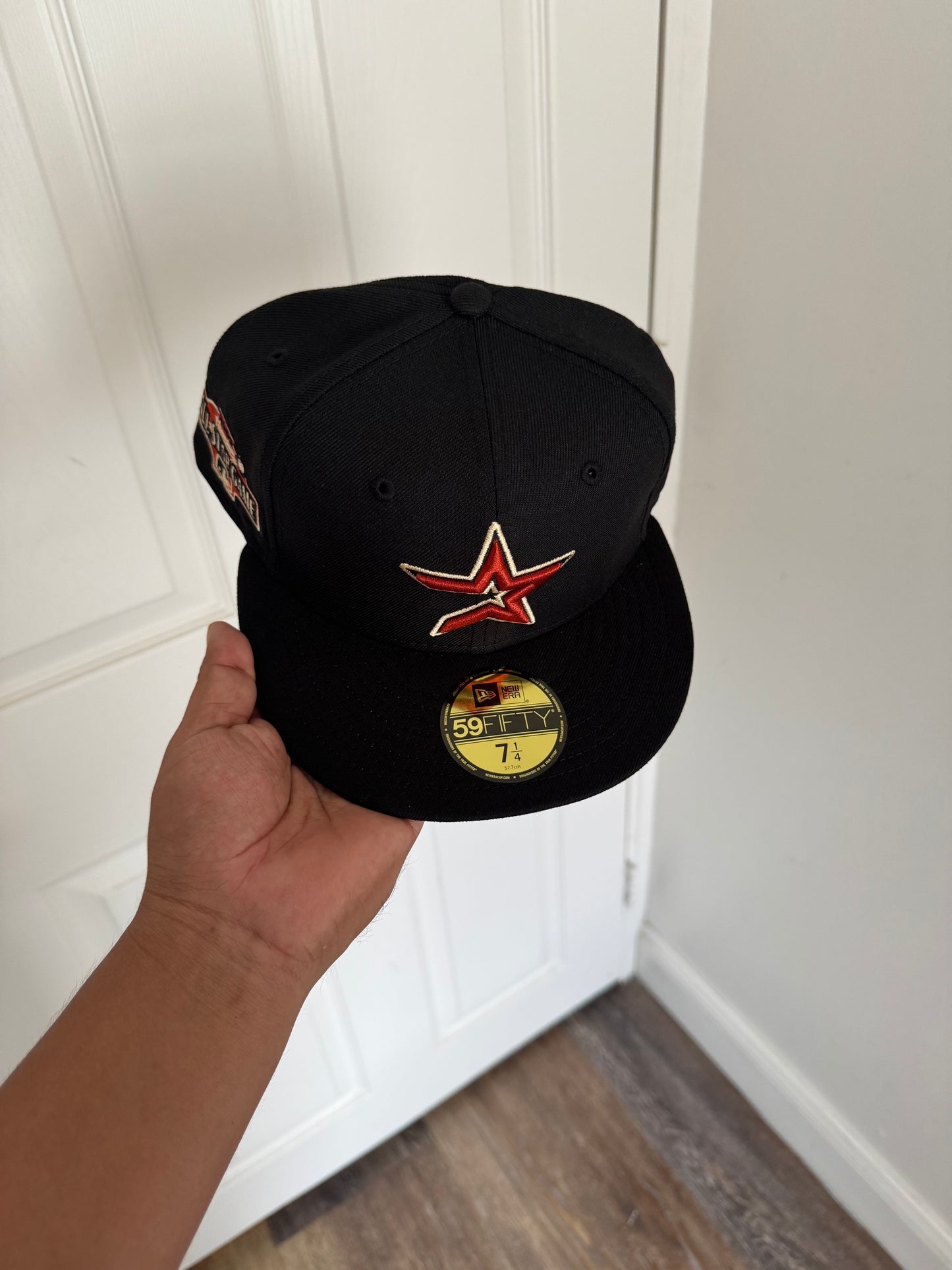 Astros 7 1/8 y 7 1/4 (mayoreo 900$)