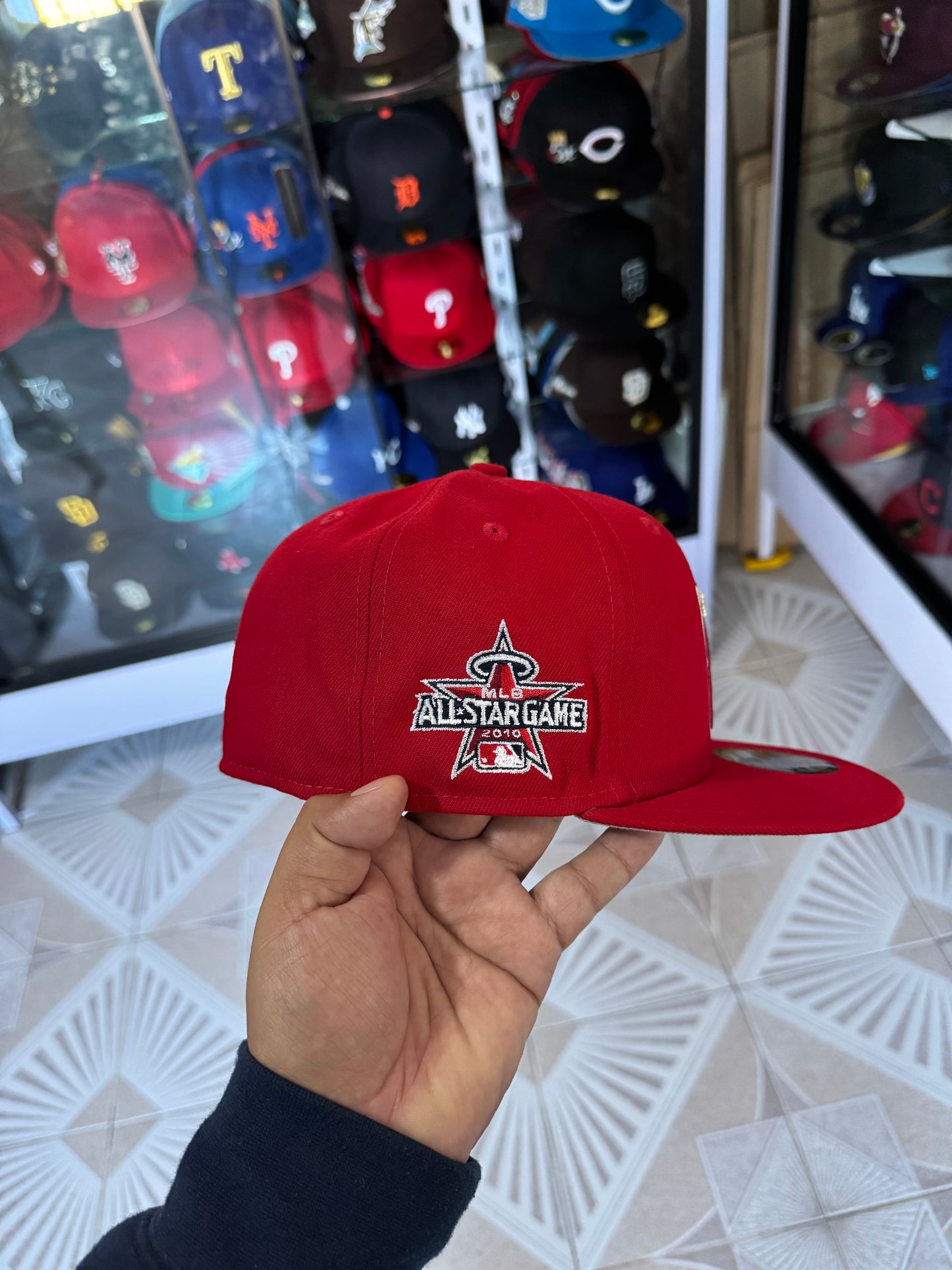 Anaheim 7 , 7 1/8 y 7 1/4(mayoreo 790$)