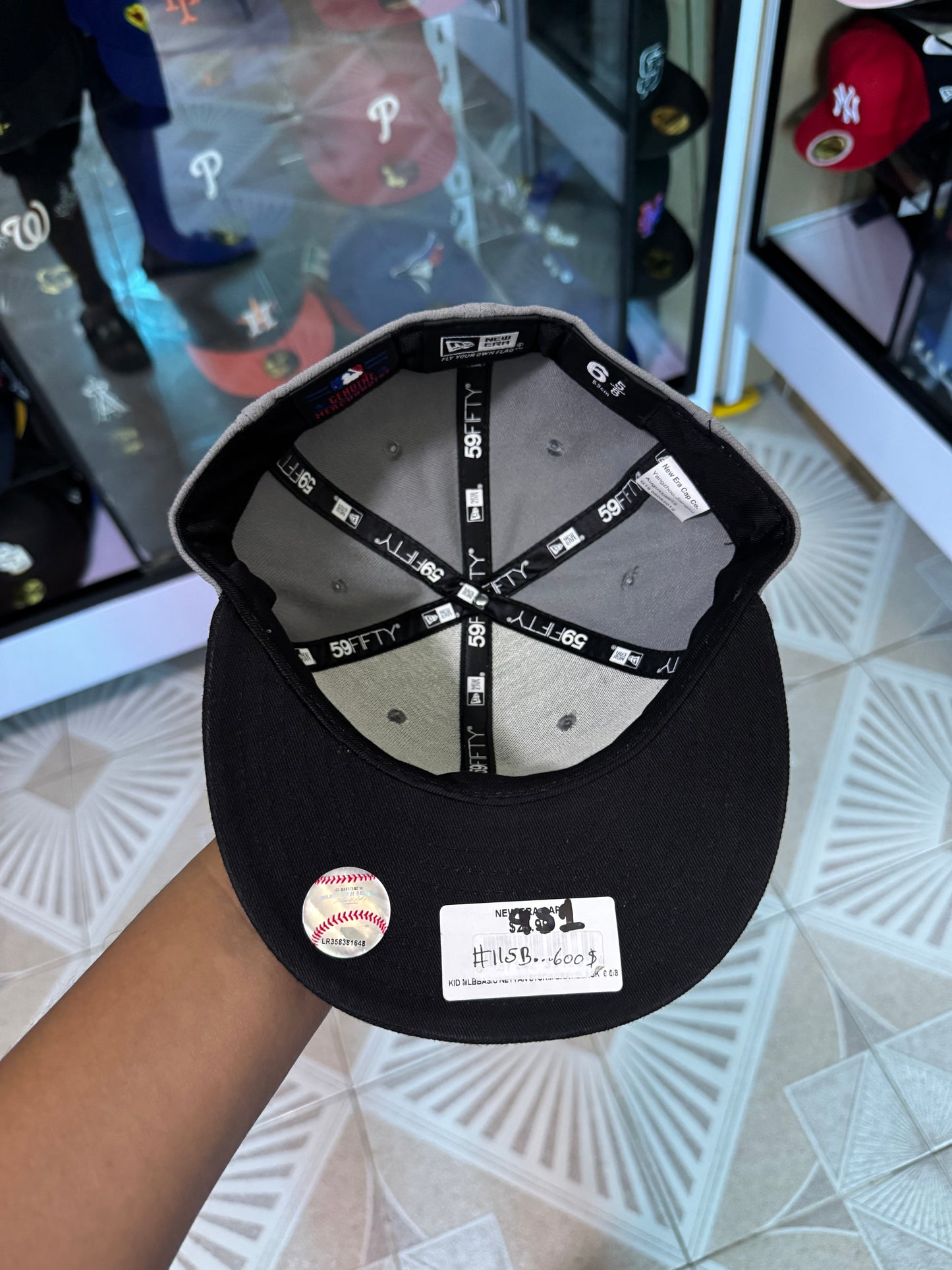 🚨OFERTA NIÑOS 6 5/8 🔥550$🔥