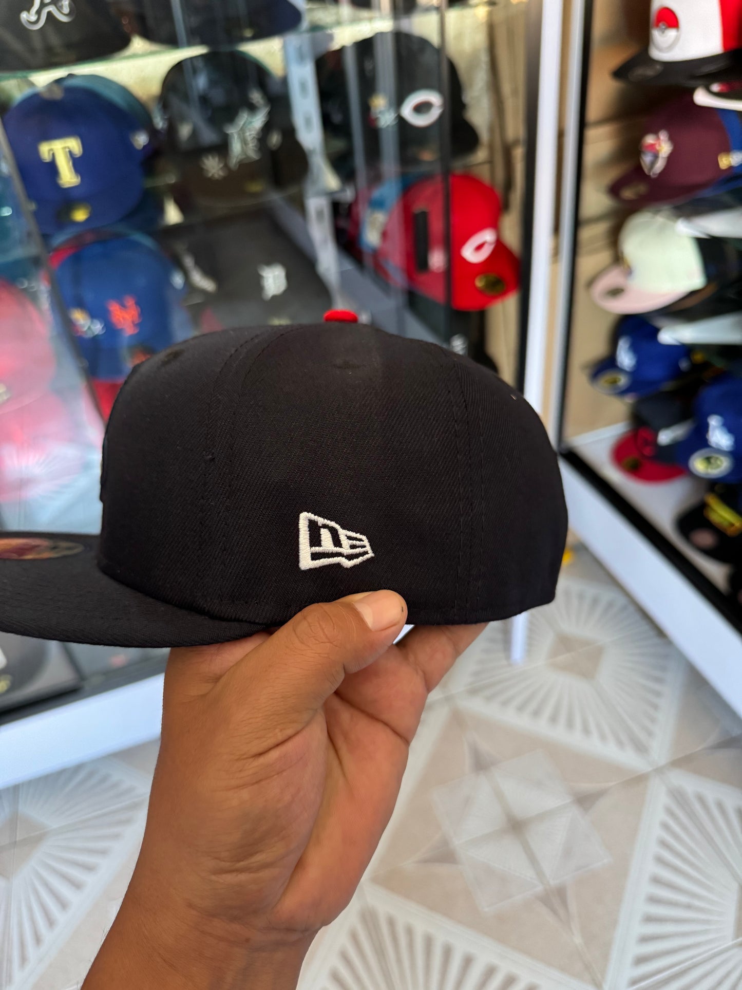 Red Sox 6 7/8 , 7 , 7 1/8 , 7 1/4 y 7 3/8 (mayoreo 790$)