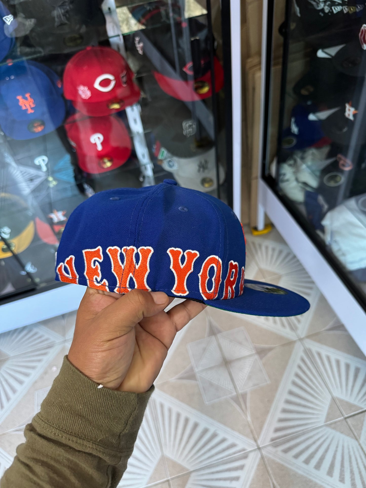 🚨mets OFERTA 7 3/8 🔥500$🔥