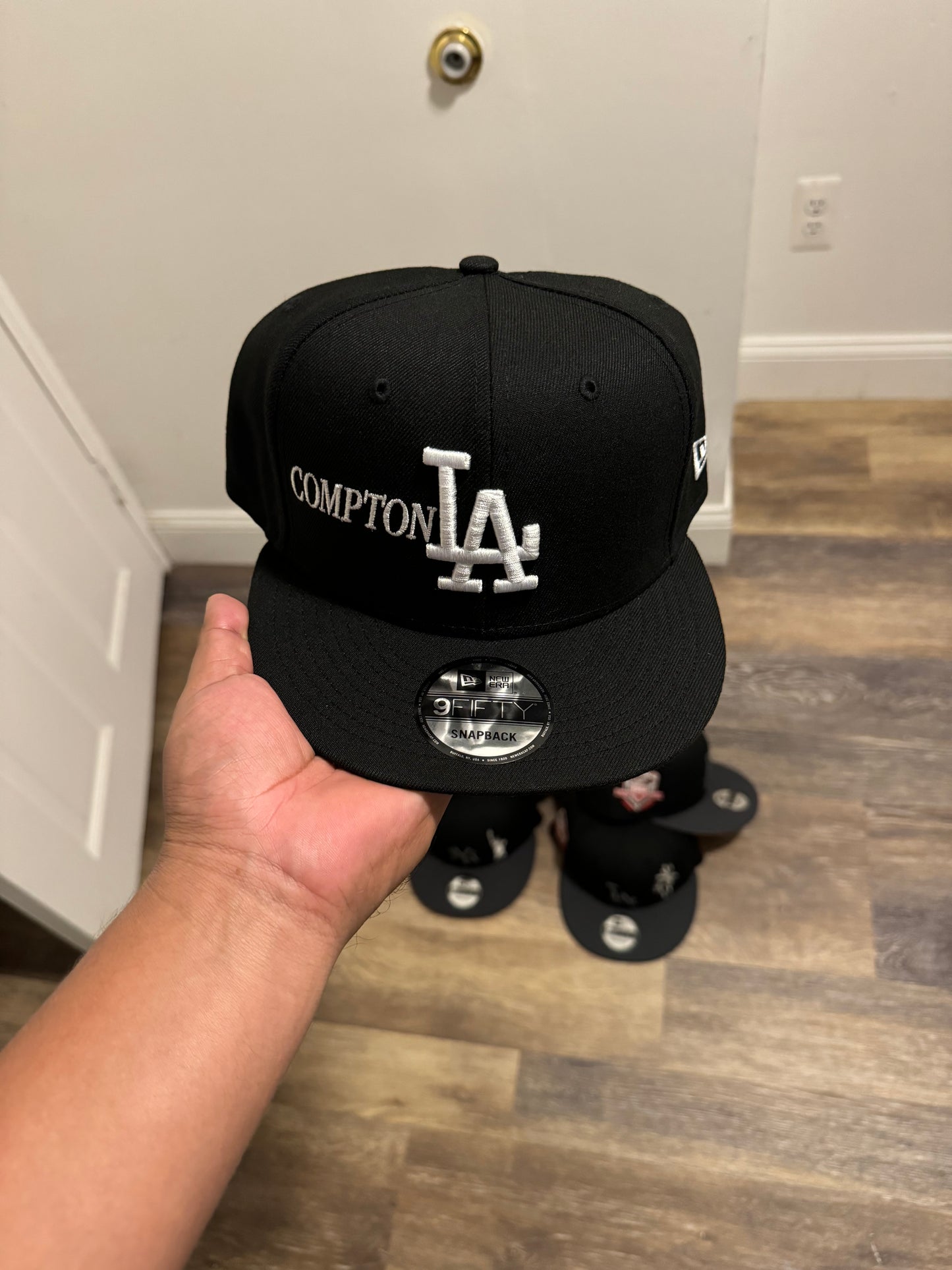 LA Dodgers ajustable (mayoreo 600$