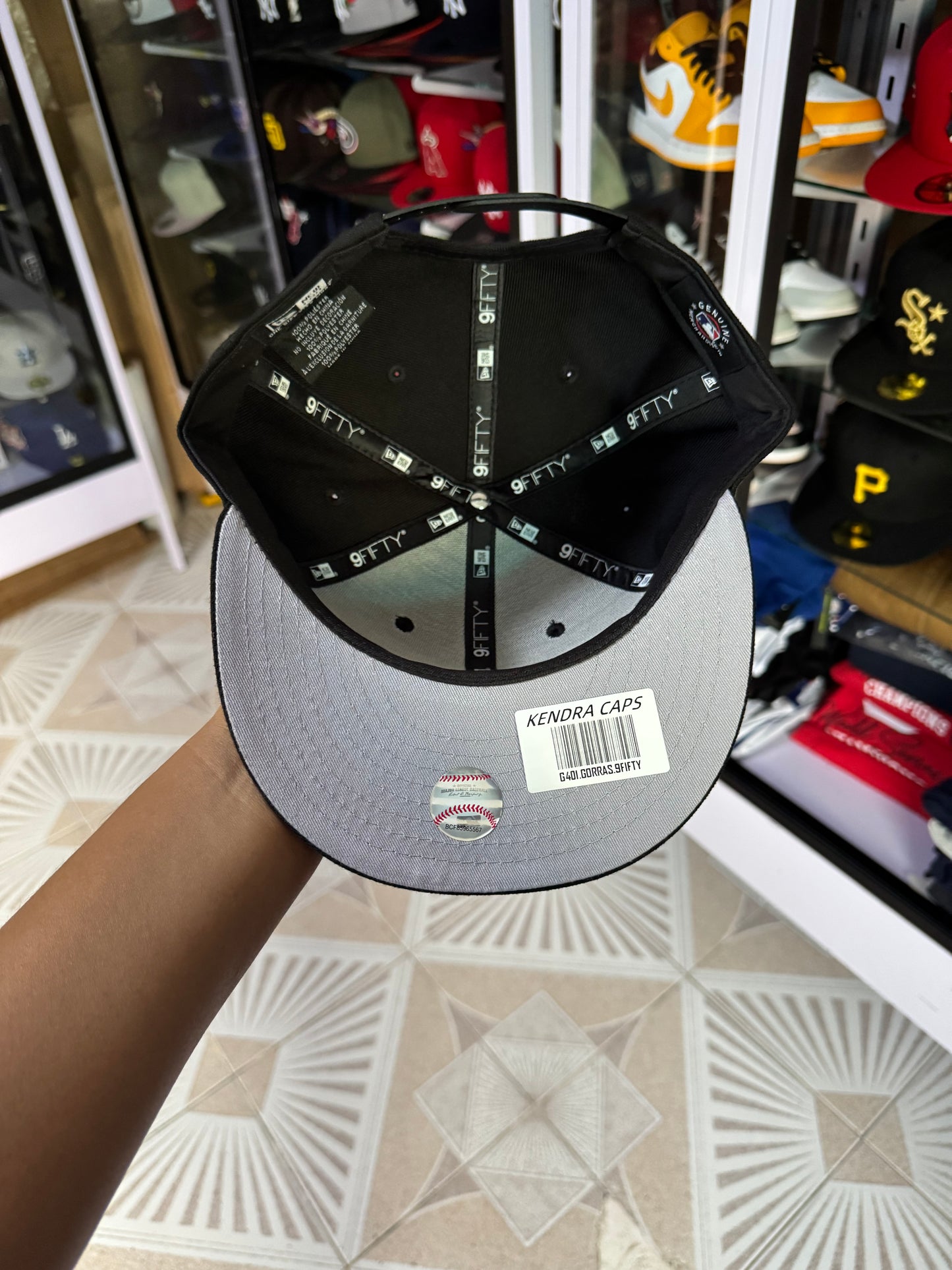 Dodgers ajustable (mayoreo 700$)