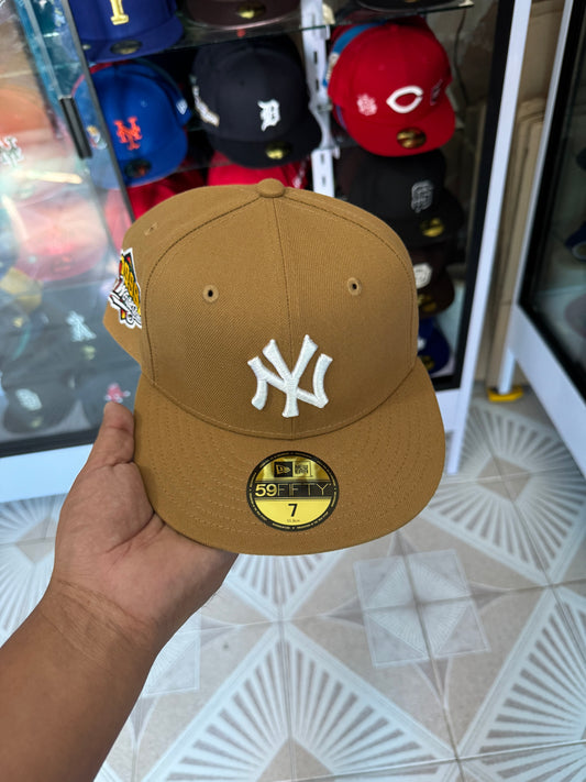 Yankees talla 7