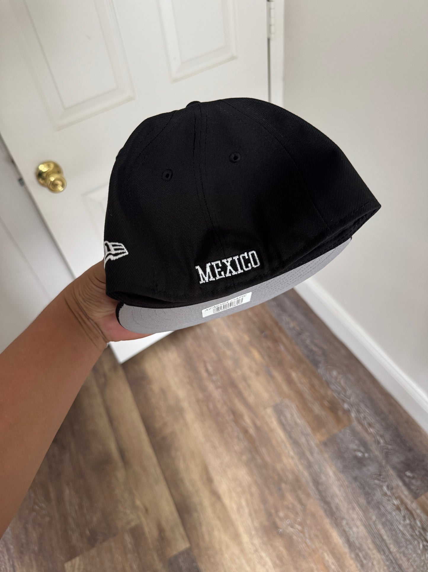 México talla 7 1/4 (mayoreo 900$)
