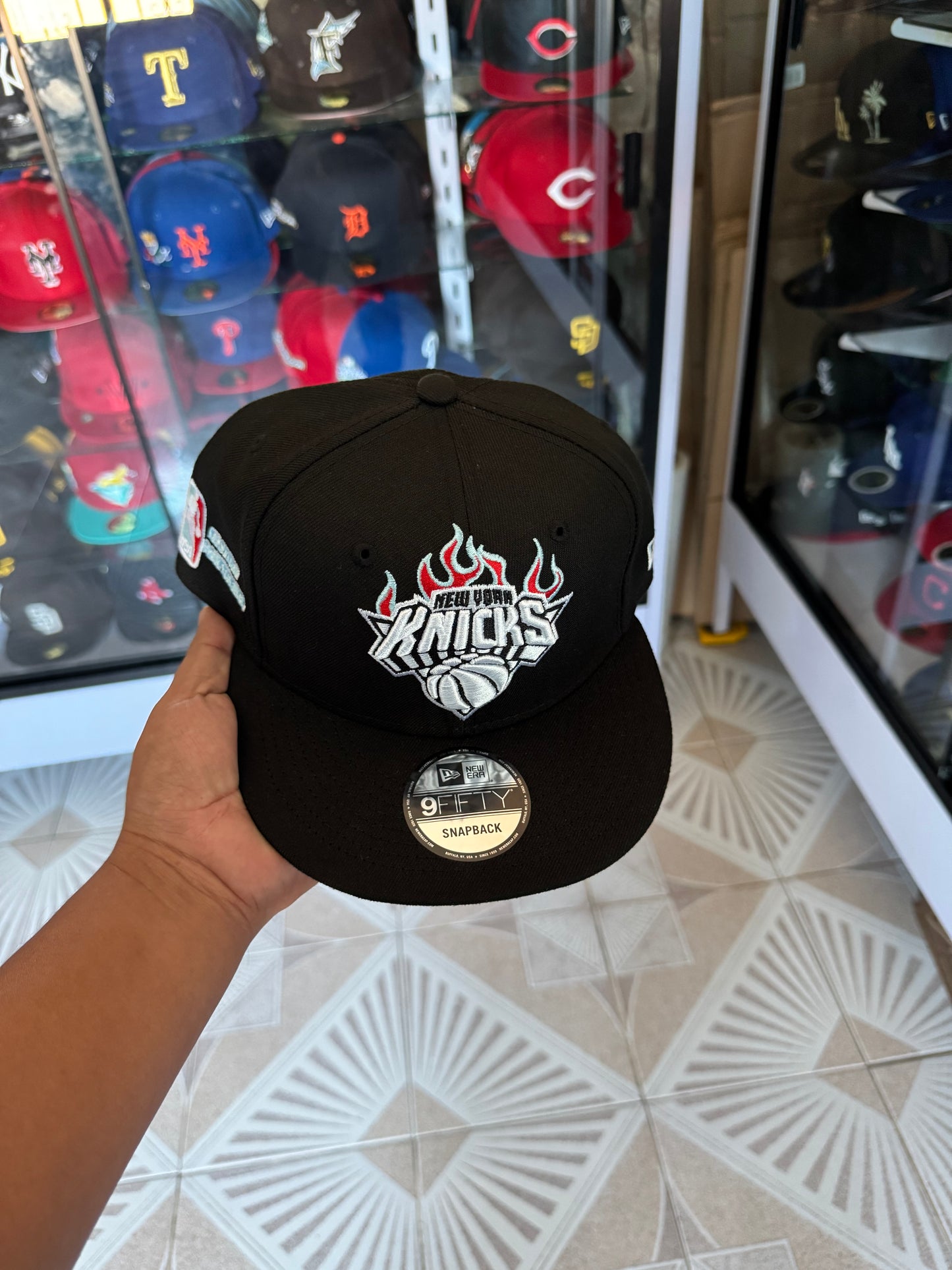 Knicks oferta ajustable 🔥600$🔥