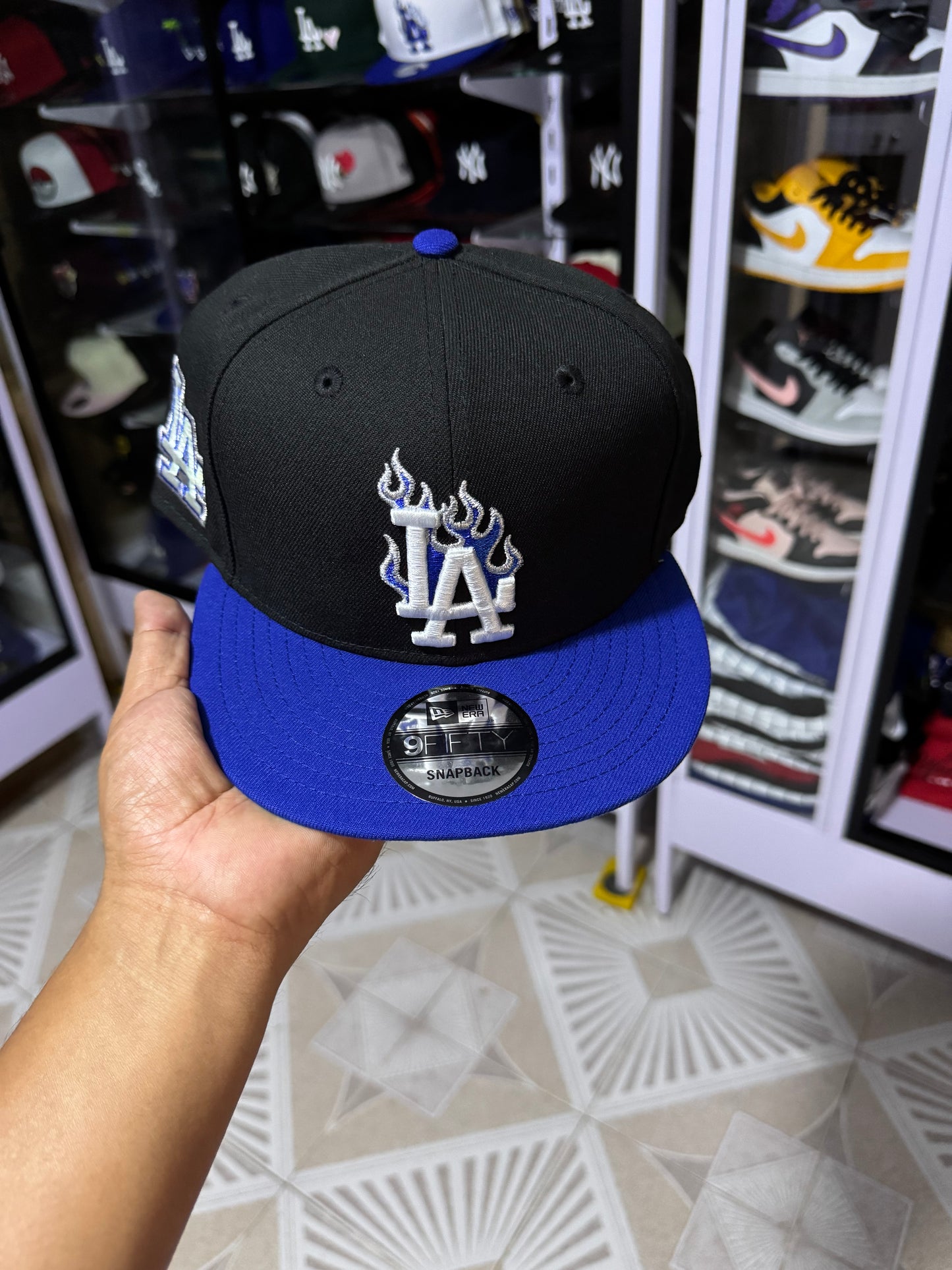 LA DODGERS AJUSTABLE (mayoreo 700$)