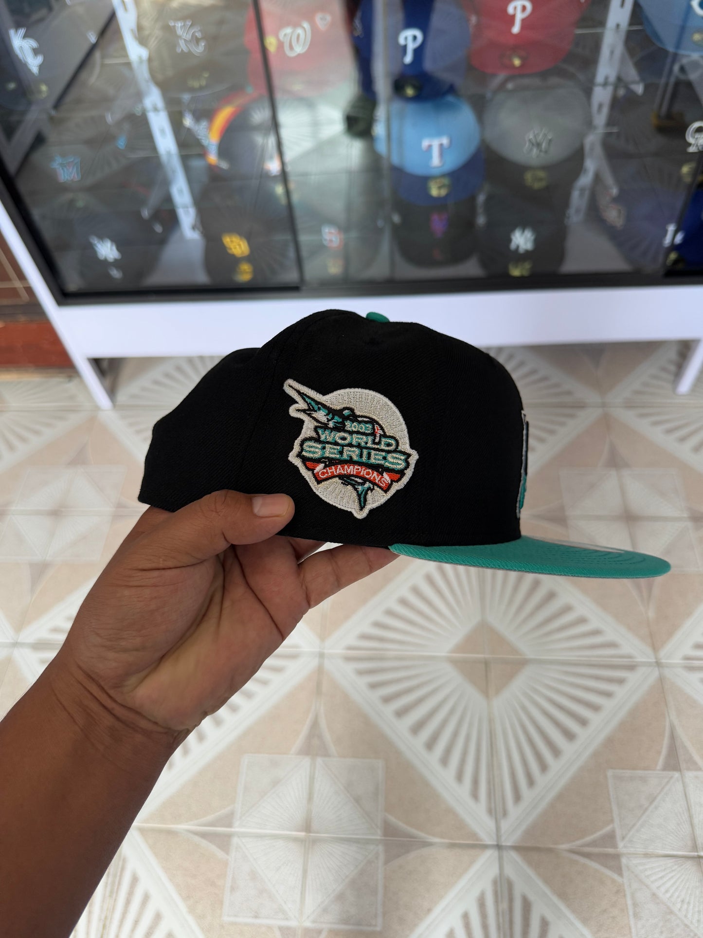 Marlins ajustable (mayoreo 700$)
