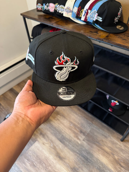 Miami heat ajustable