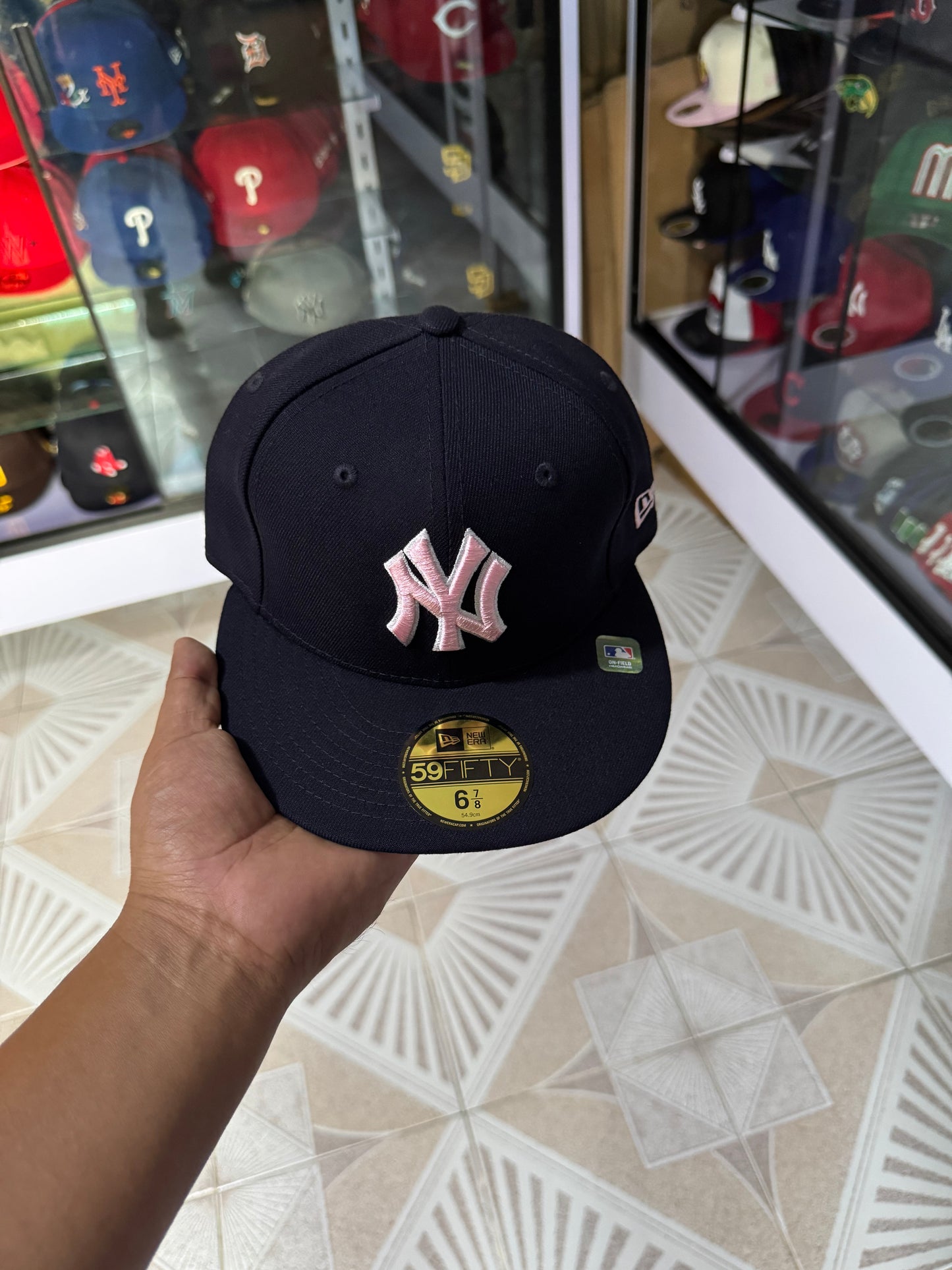 Yankees 🚨OFERTA 6 7/8 🔥700$🔥