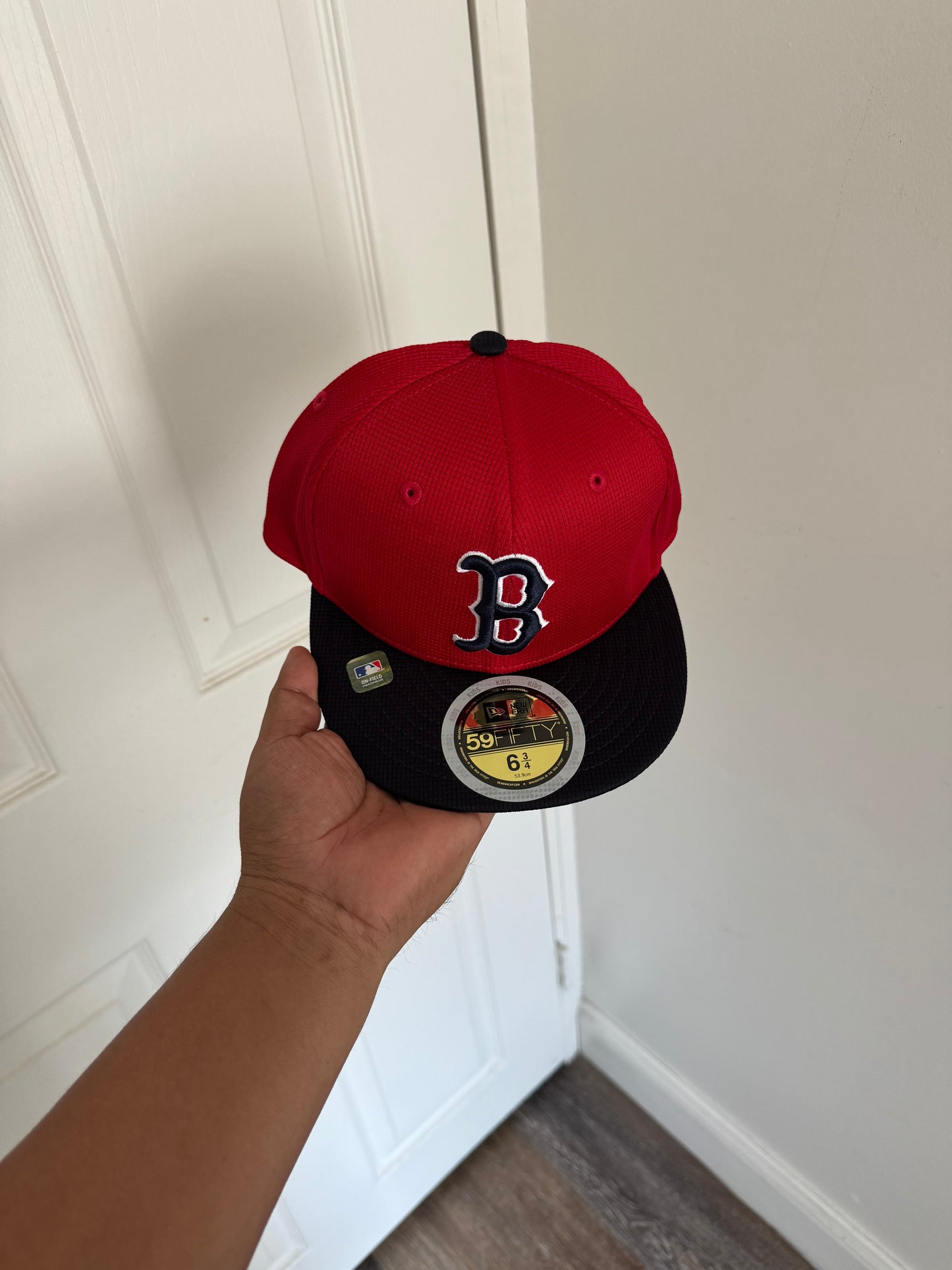 Boston red Sox 6 3/4  (mayoreo 800$)