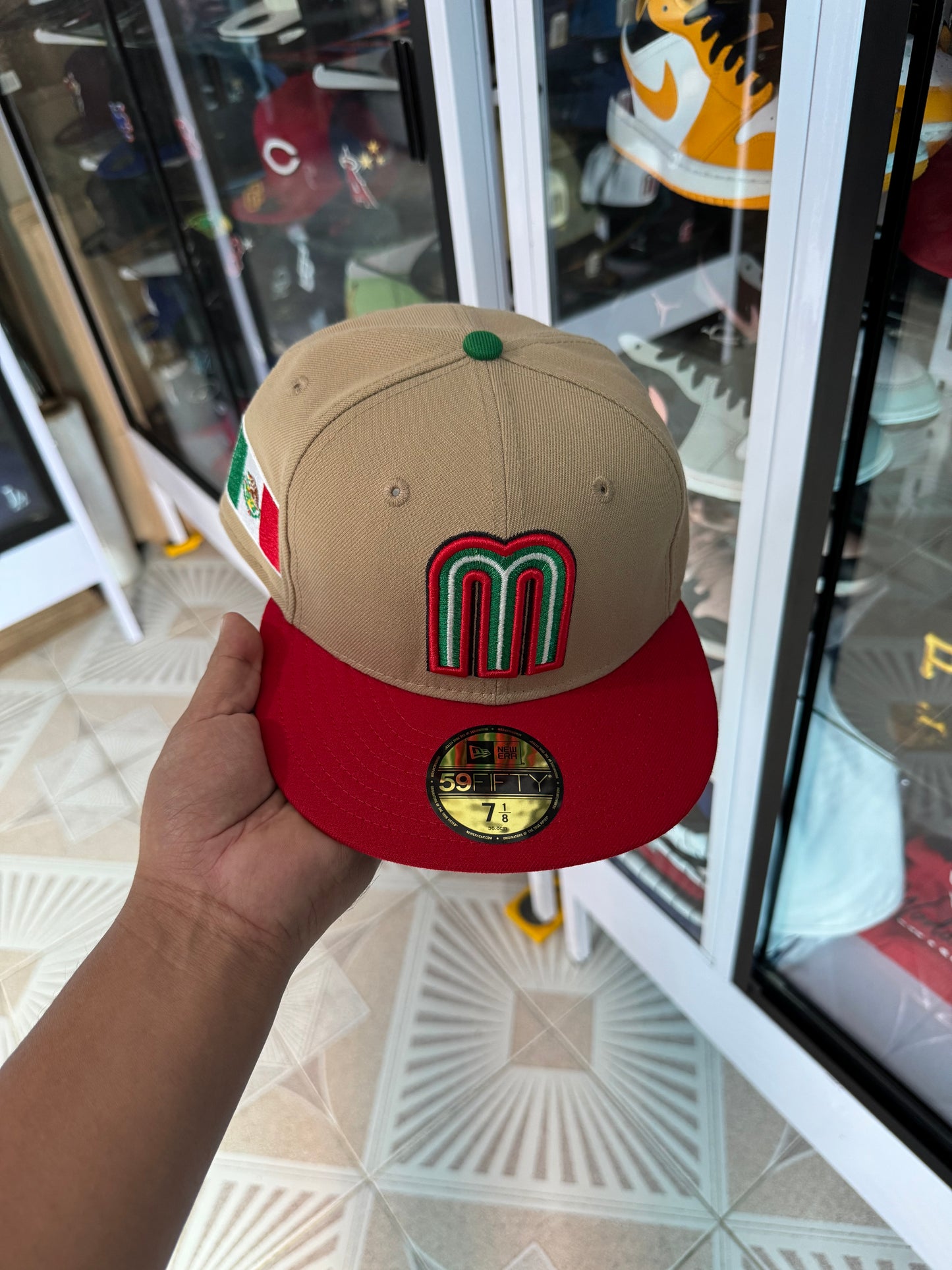 México 7 1/8 🔥1000$🔥 (mayoreo 900$)