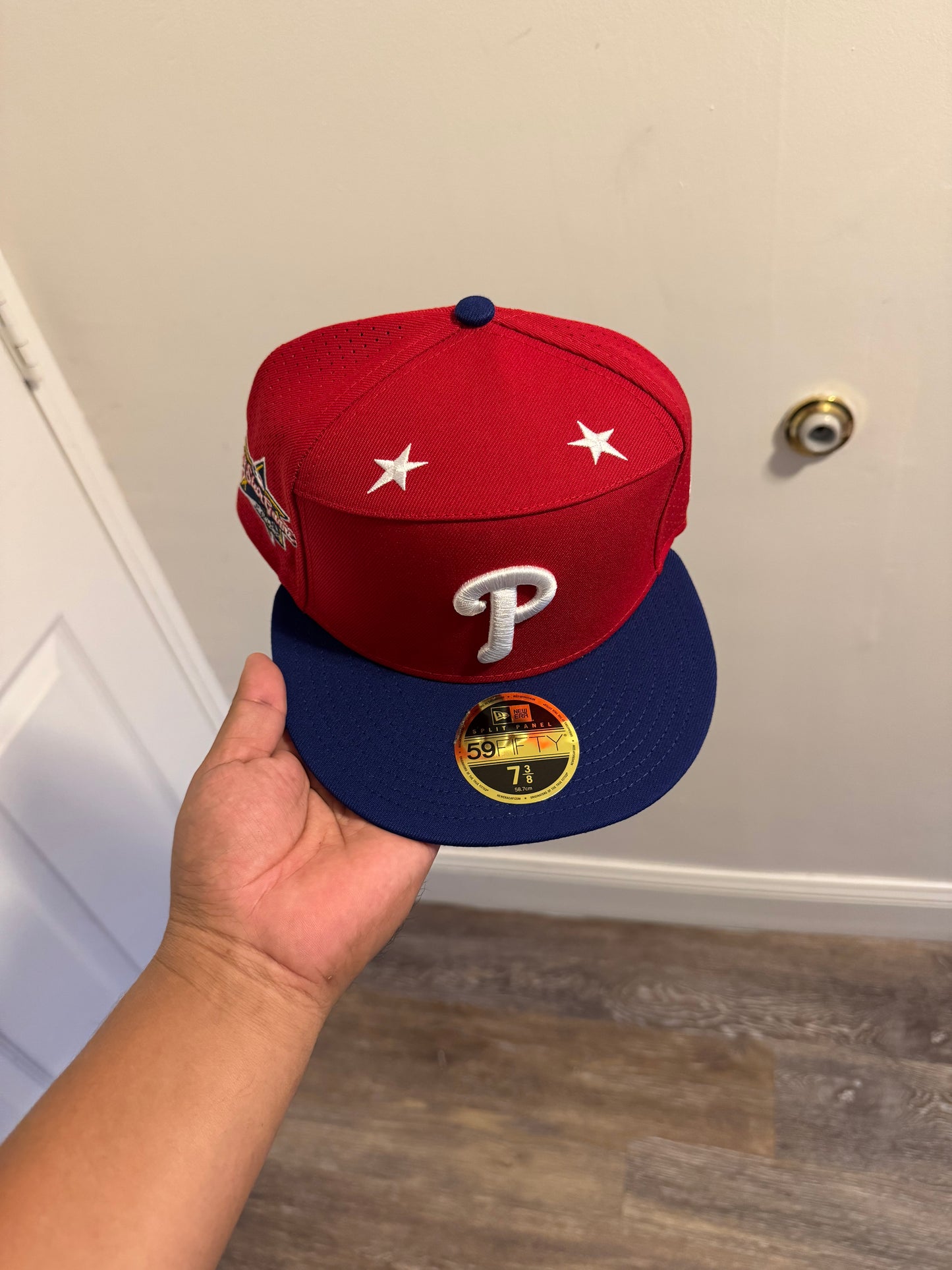Phillies 7, 7 1/8 ,7 1/4 y 7 3/8 🔥850$🔥