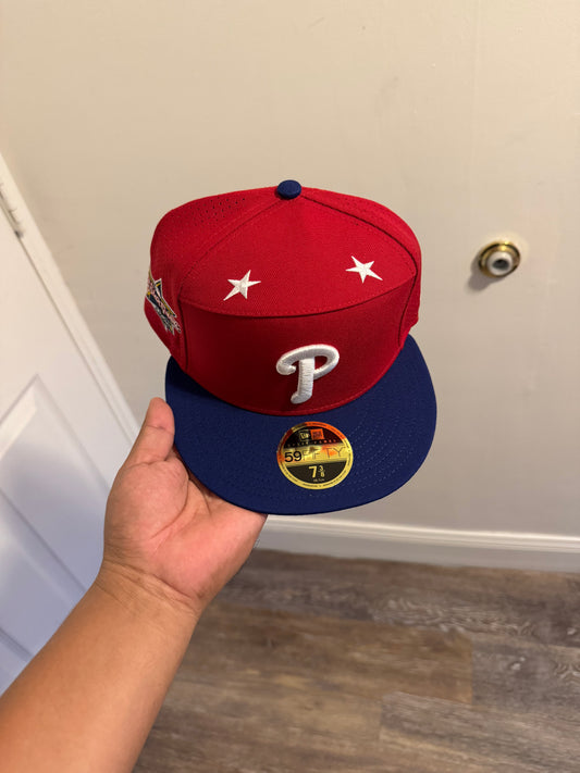 Phillies 7, 7 1/8 ,7 1/4 y 7 3/8 🔥850$🔥