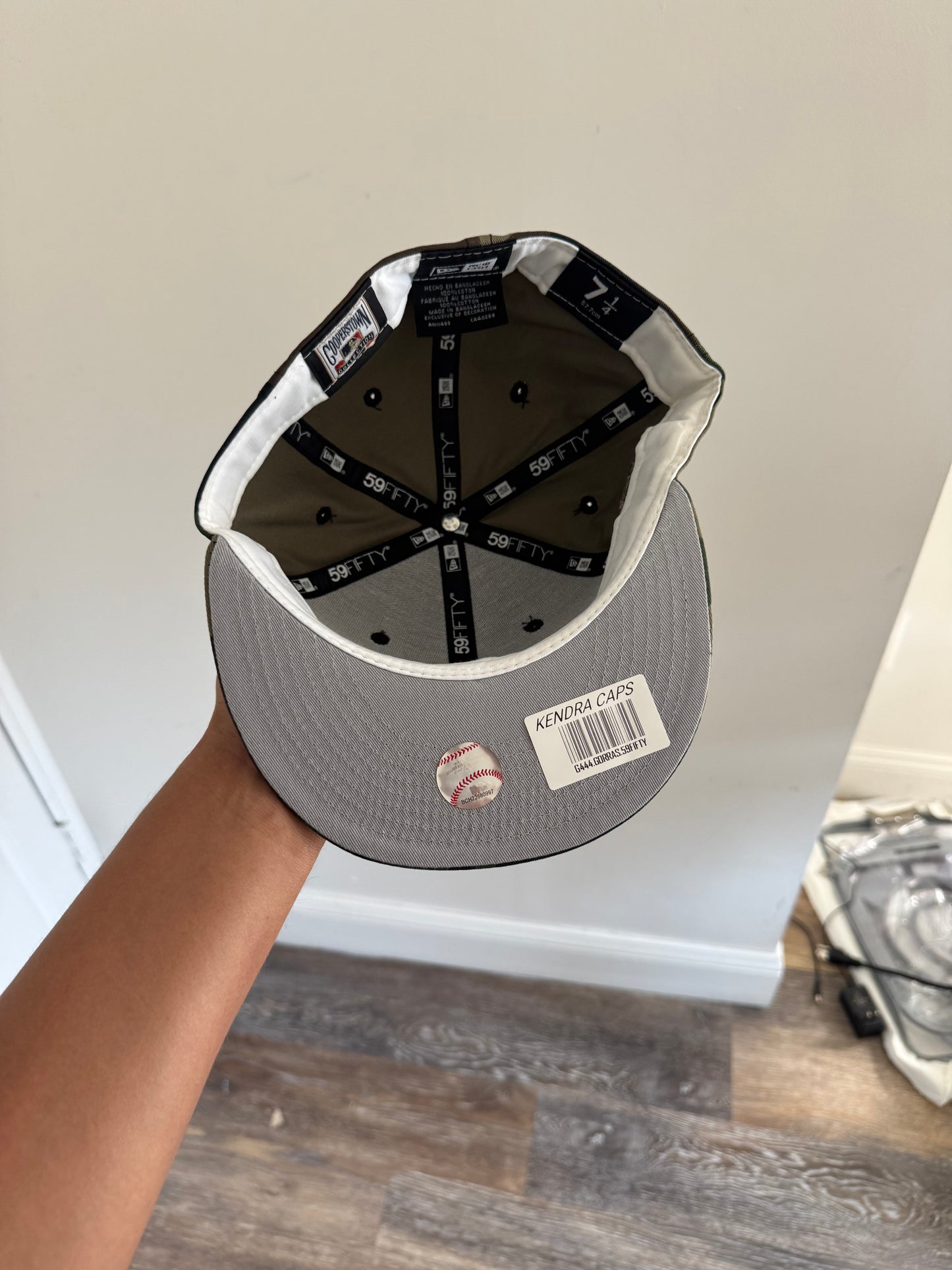 Mets talla 7 1/4 🔥oferta 700$