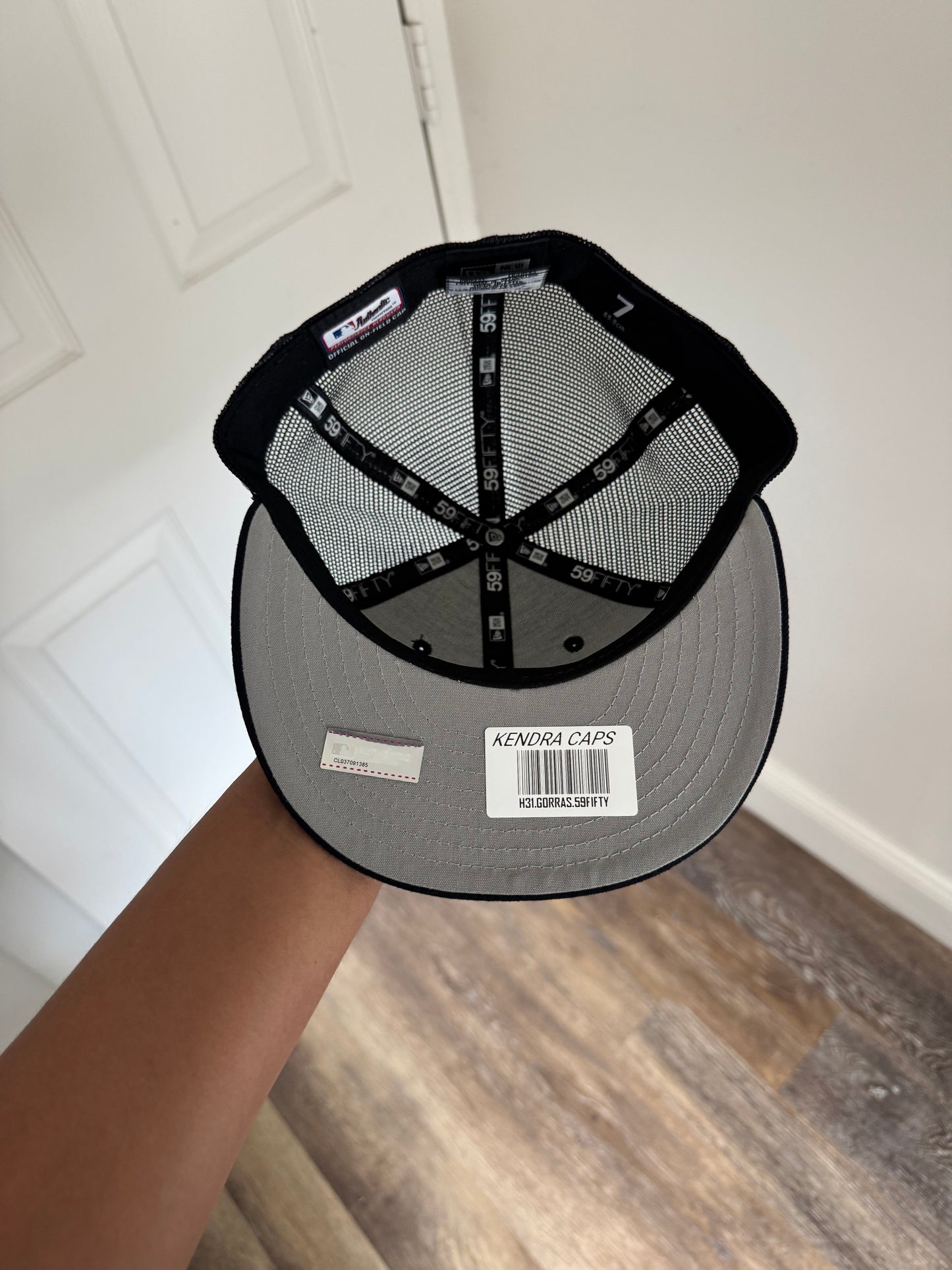 Yankees talla 7 (mayoreo 750$)