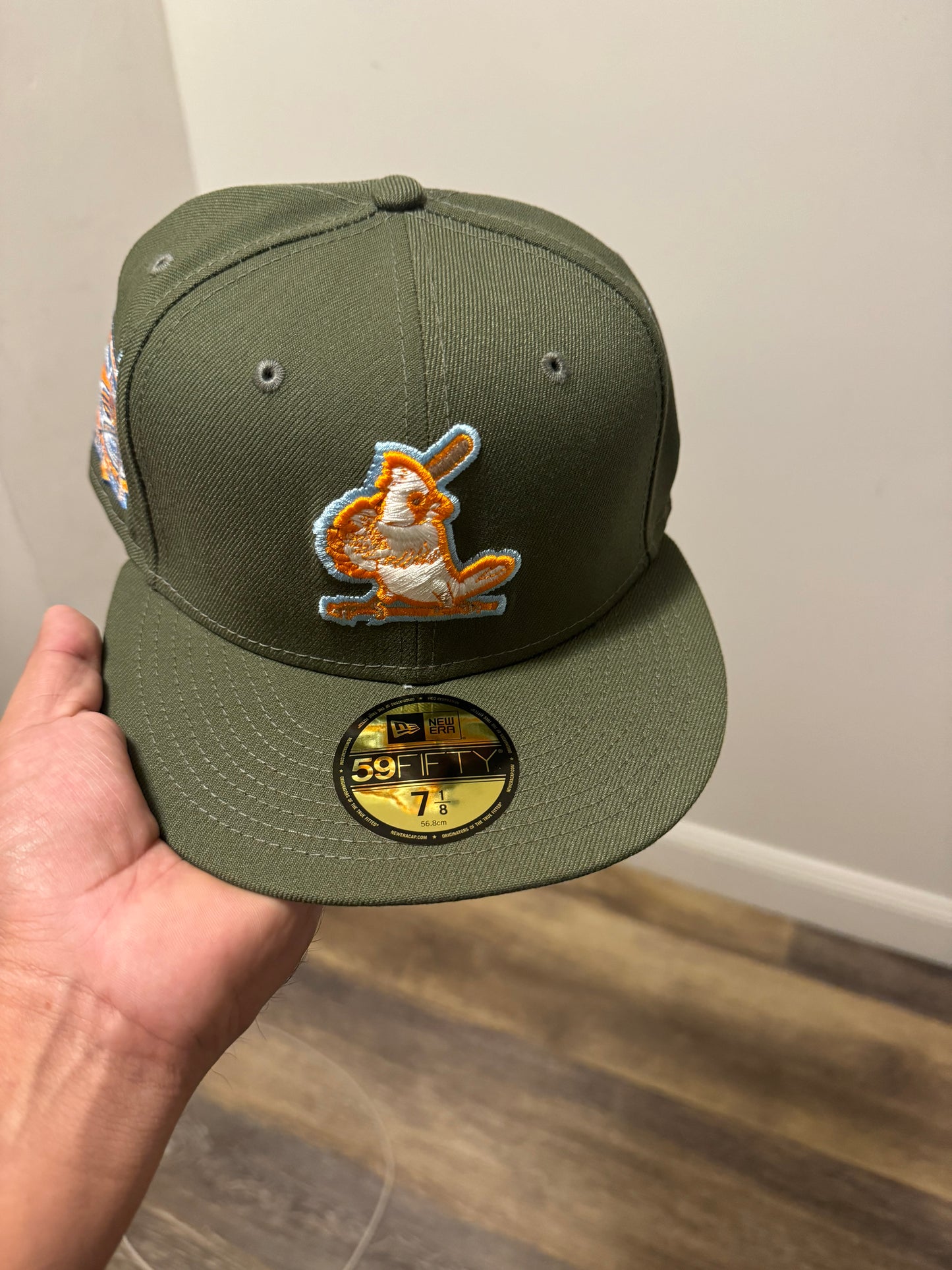 Cardenales 7 1/8 mayoreo 800$