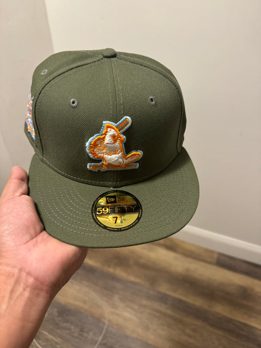 Cardenales 7 1/8 mayoreo 800$