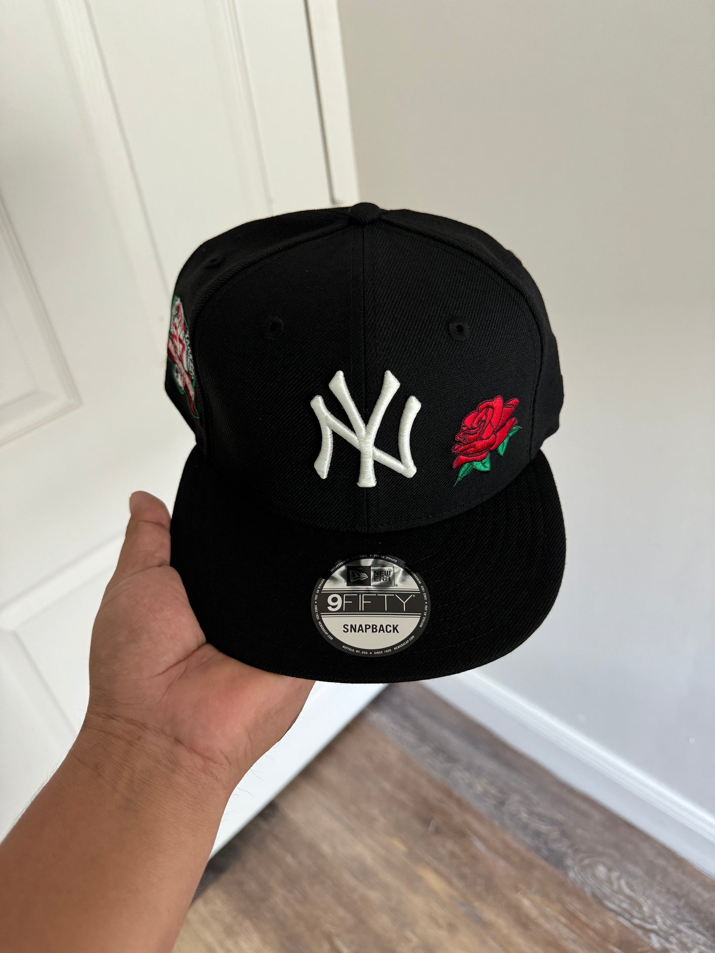 Yankees ajustable MAYOREO 750$