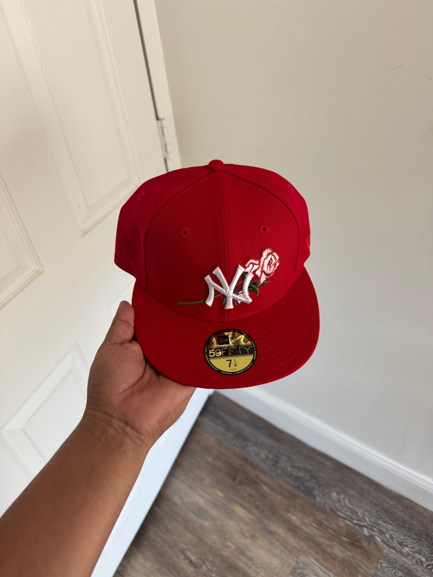 Yankees 7 y 7 1/4 (mayoreo 850$)