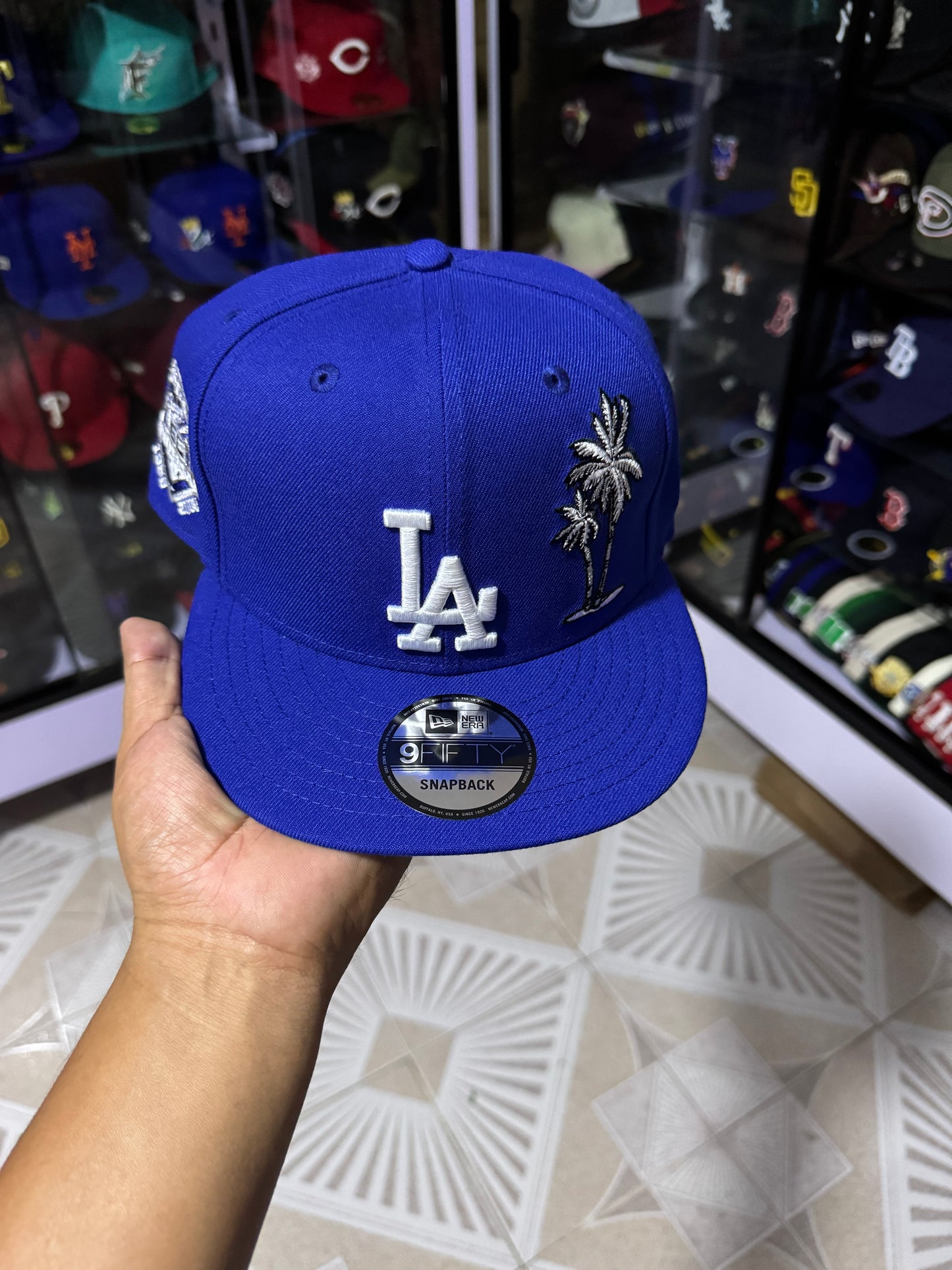 LA DODGERS AJUSTABLE (mayoreo 700$)