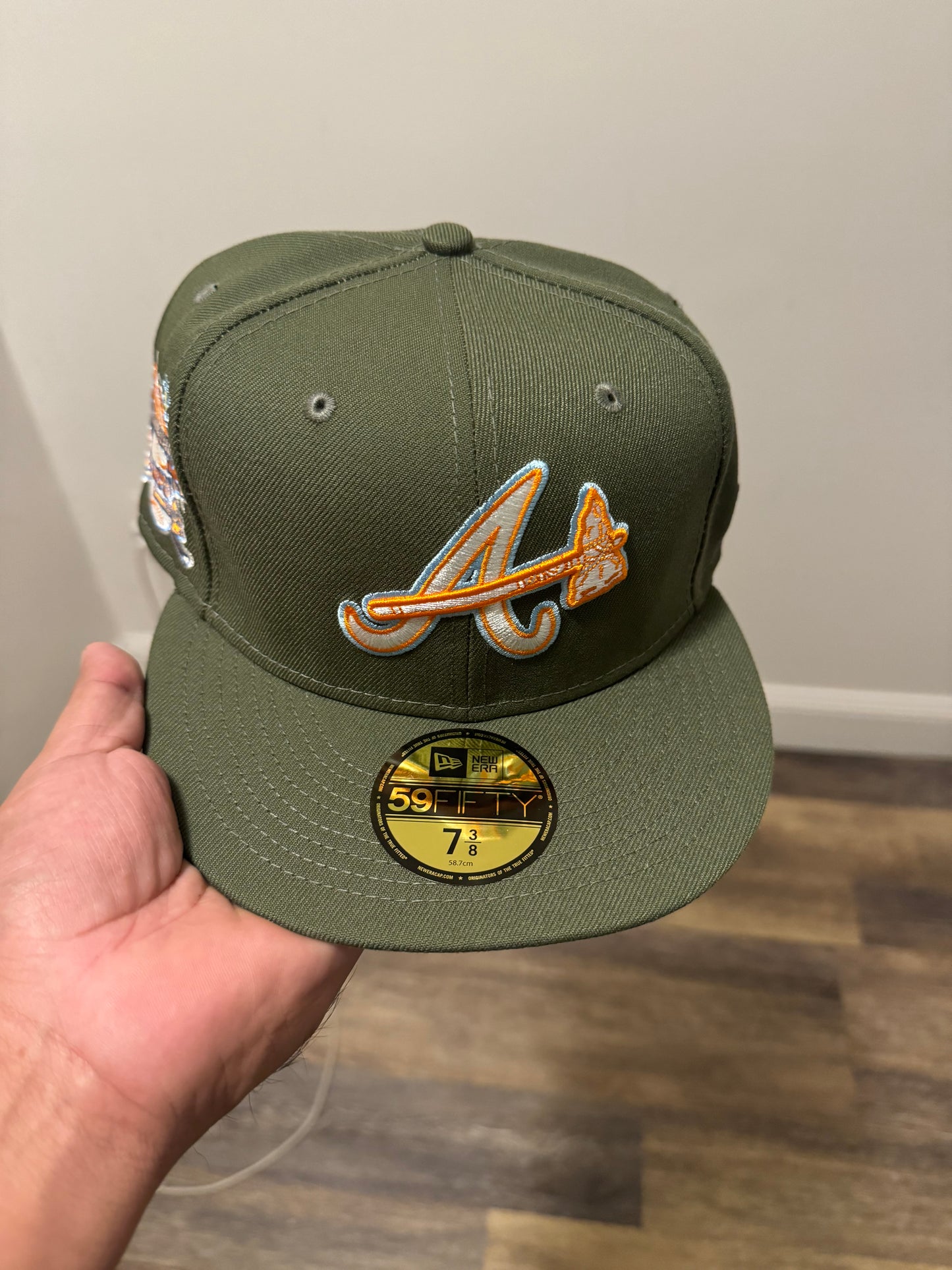Atlanta 7 3/8 🔥Oferta 650$🔥