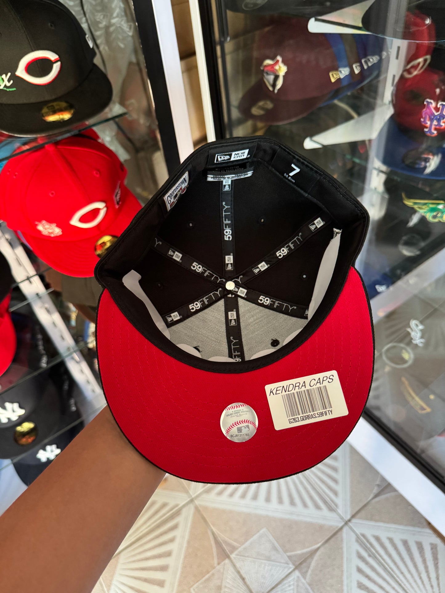 Yankees talla 7 (mayoreo 850$)
