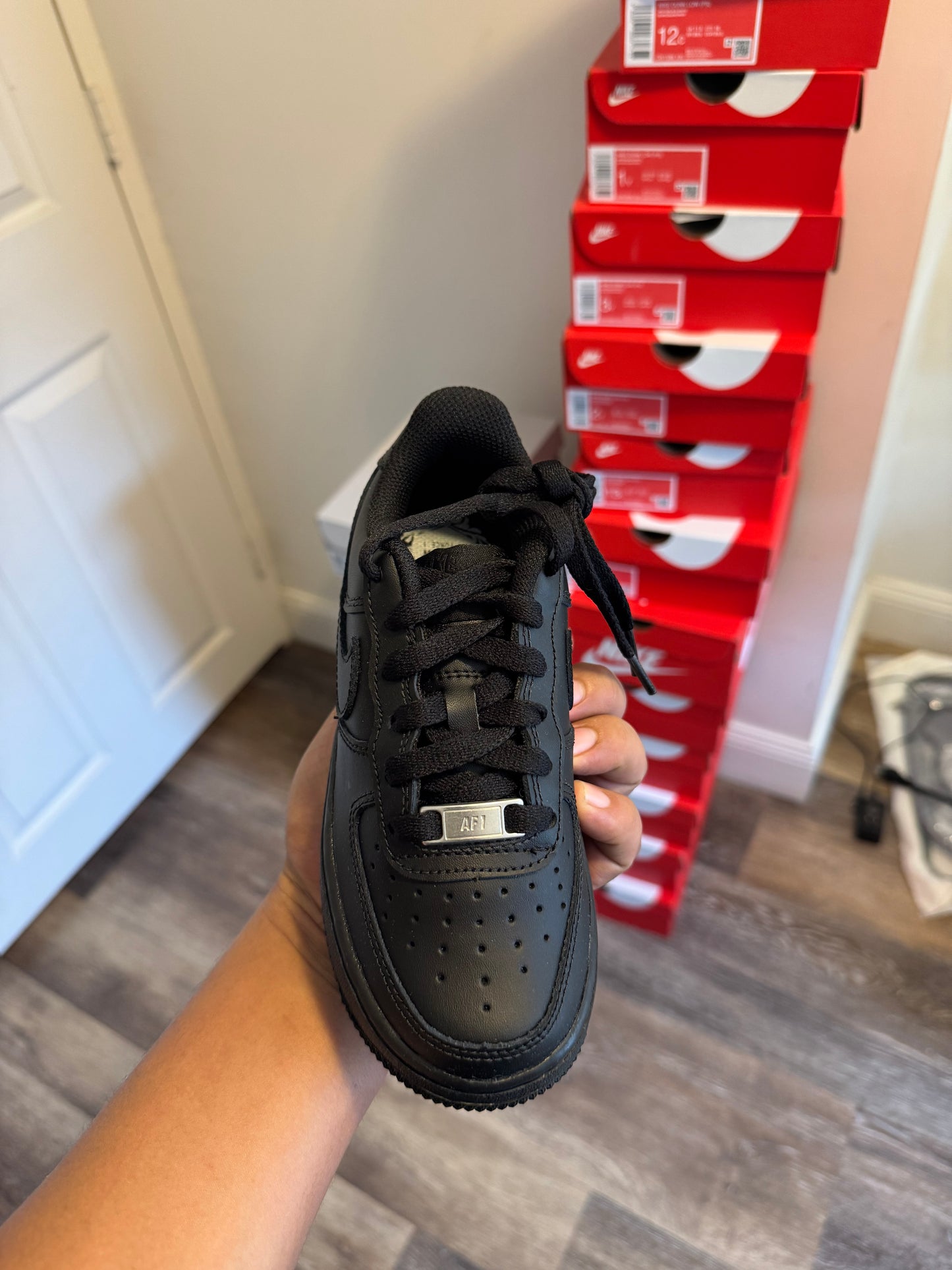 Tenis air force 20, 21, 22, 23,24 y 25 CM 🔥1950$🔥