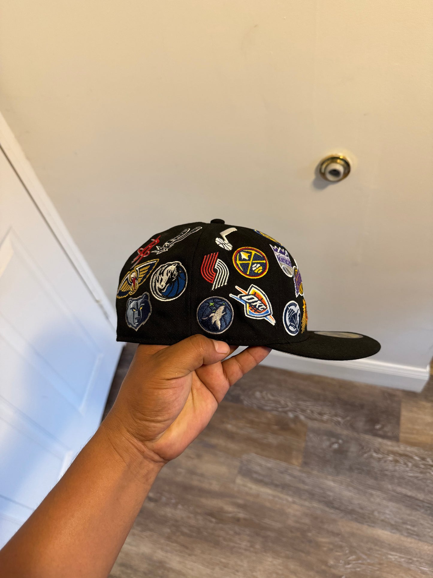 NBA TALLA 7 y 7 1/8 🔥950$🔥
